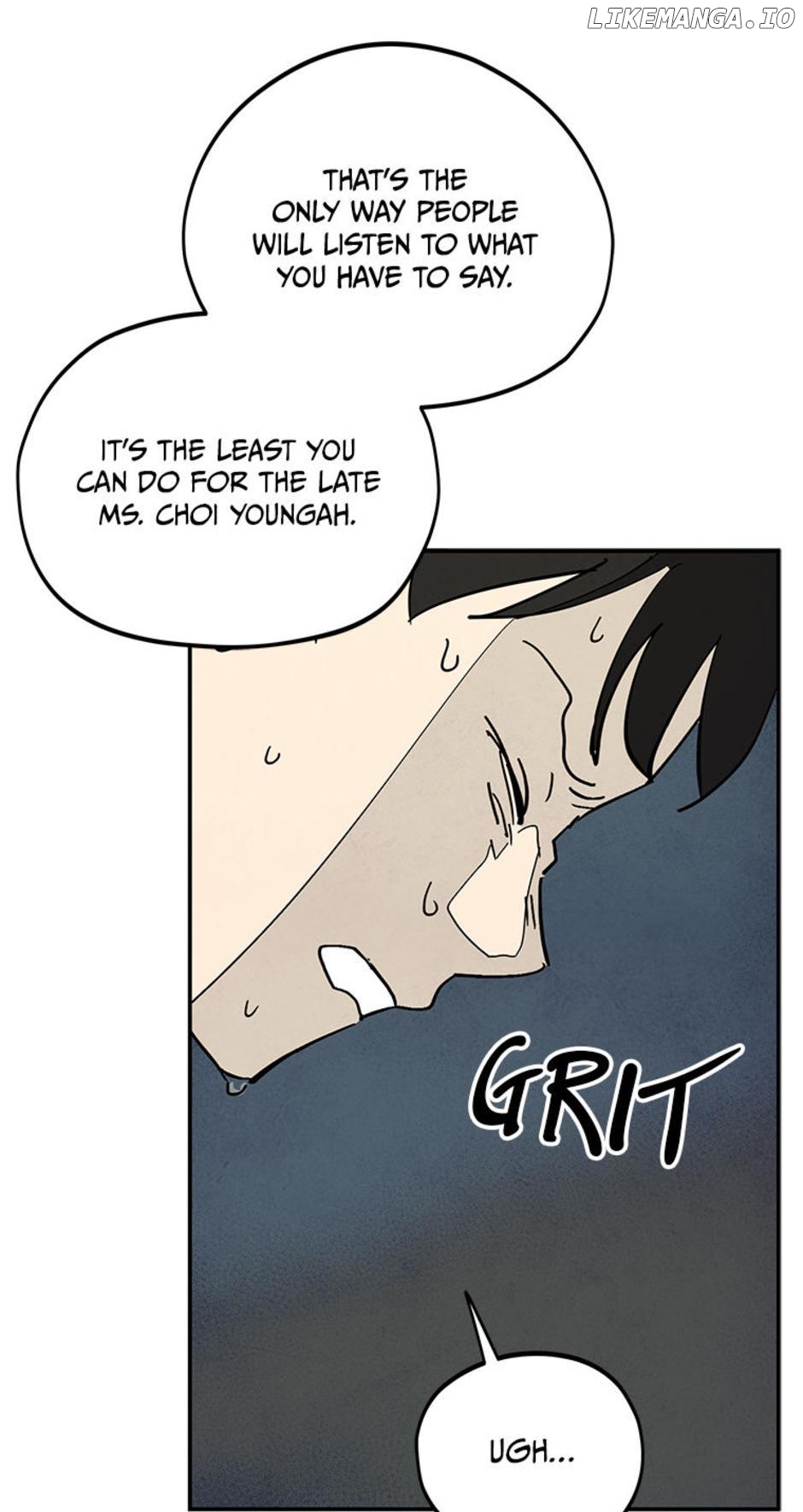Blackout – Manga Chapter 38 - page 50