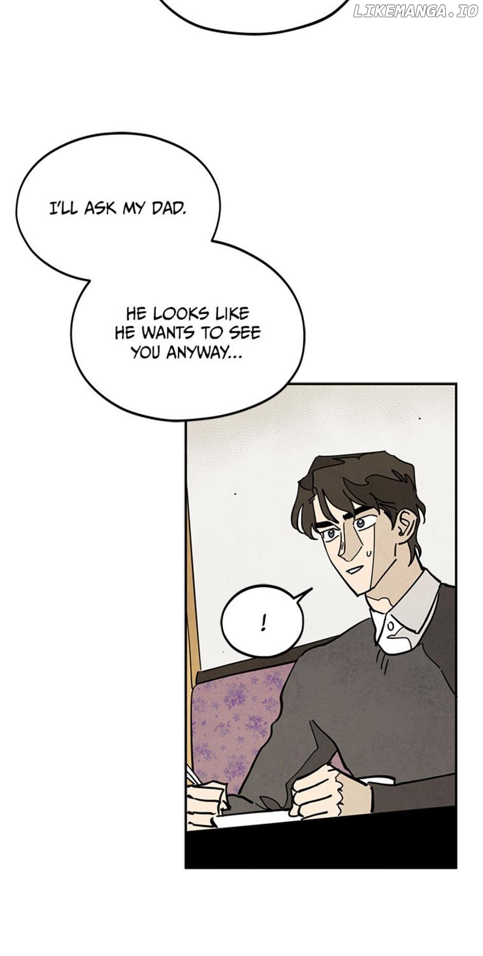 Blackout – Manga Chapter 38 - page 6
