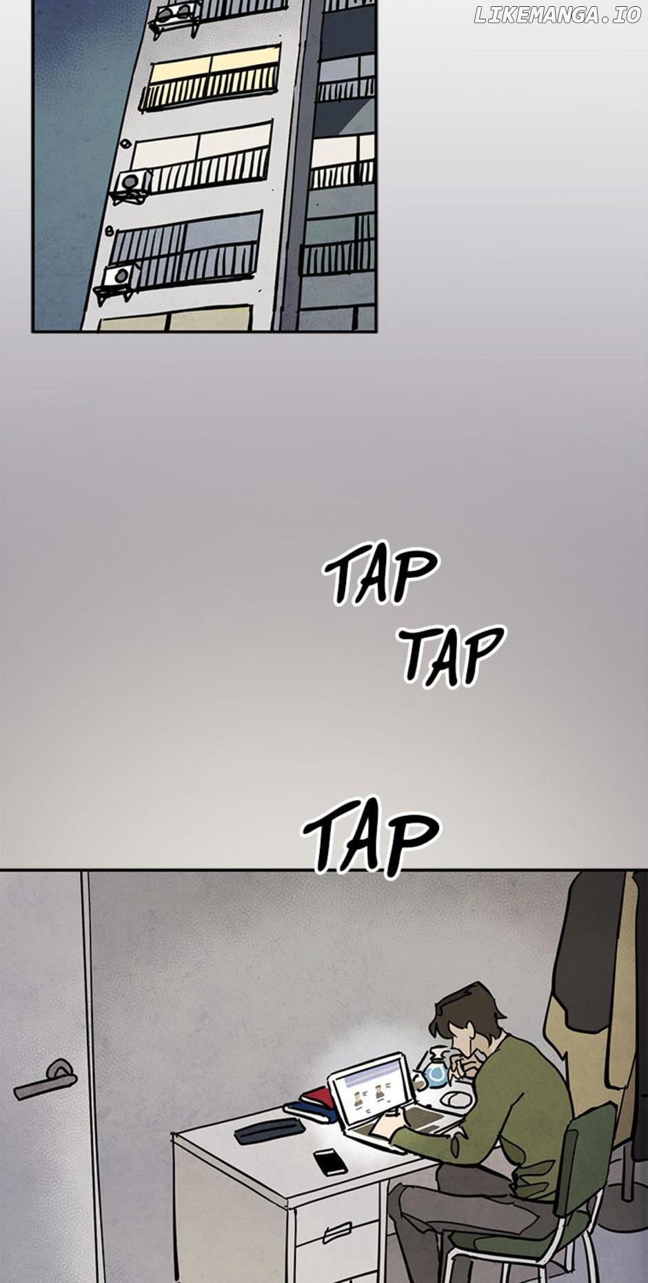 Blackout – Manga Chapter 38 - page 8