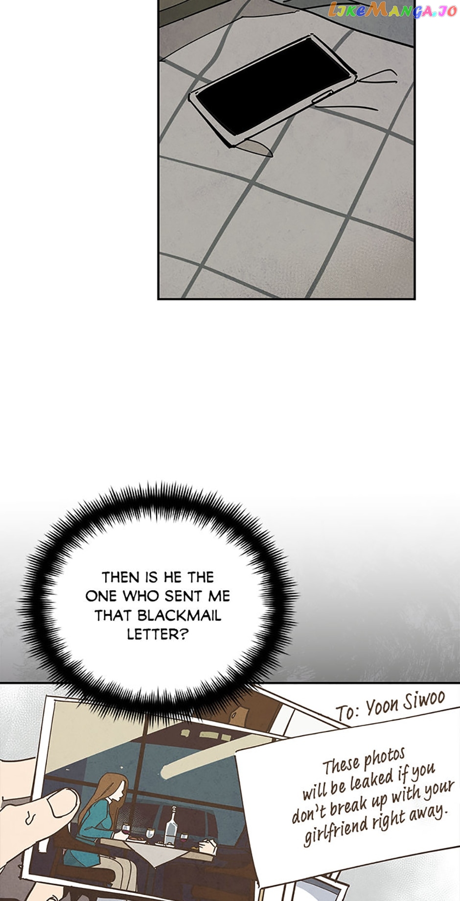 Blackout – Manga Chapter 31 - page 11