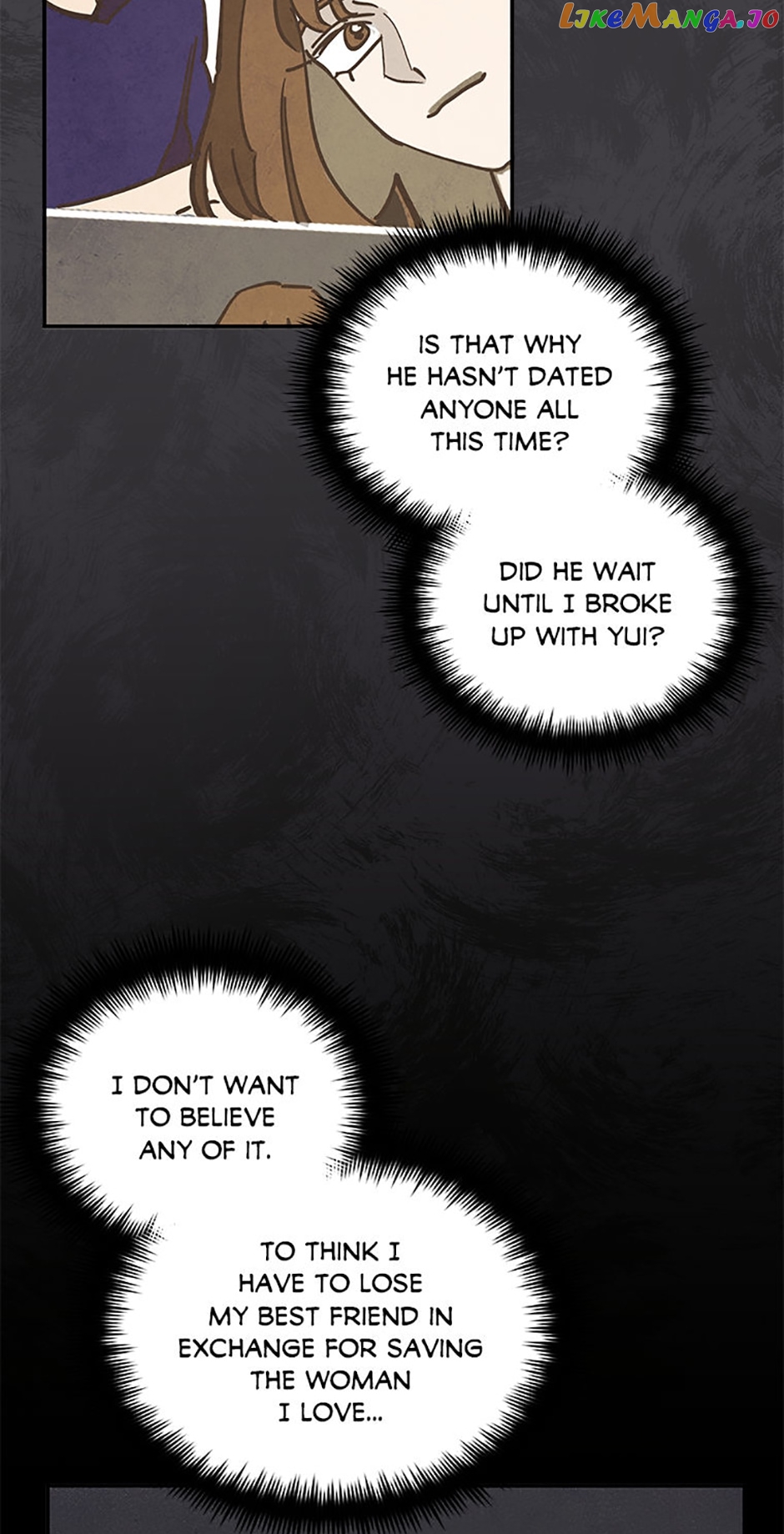 Blackout – Manga Chapter 31 - page 13