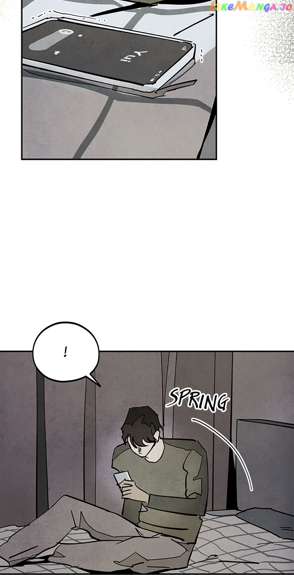 Blackout – Manga Chapter 31 - page 15