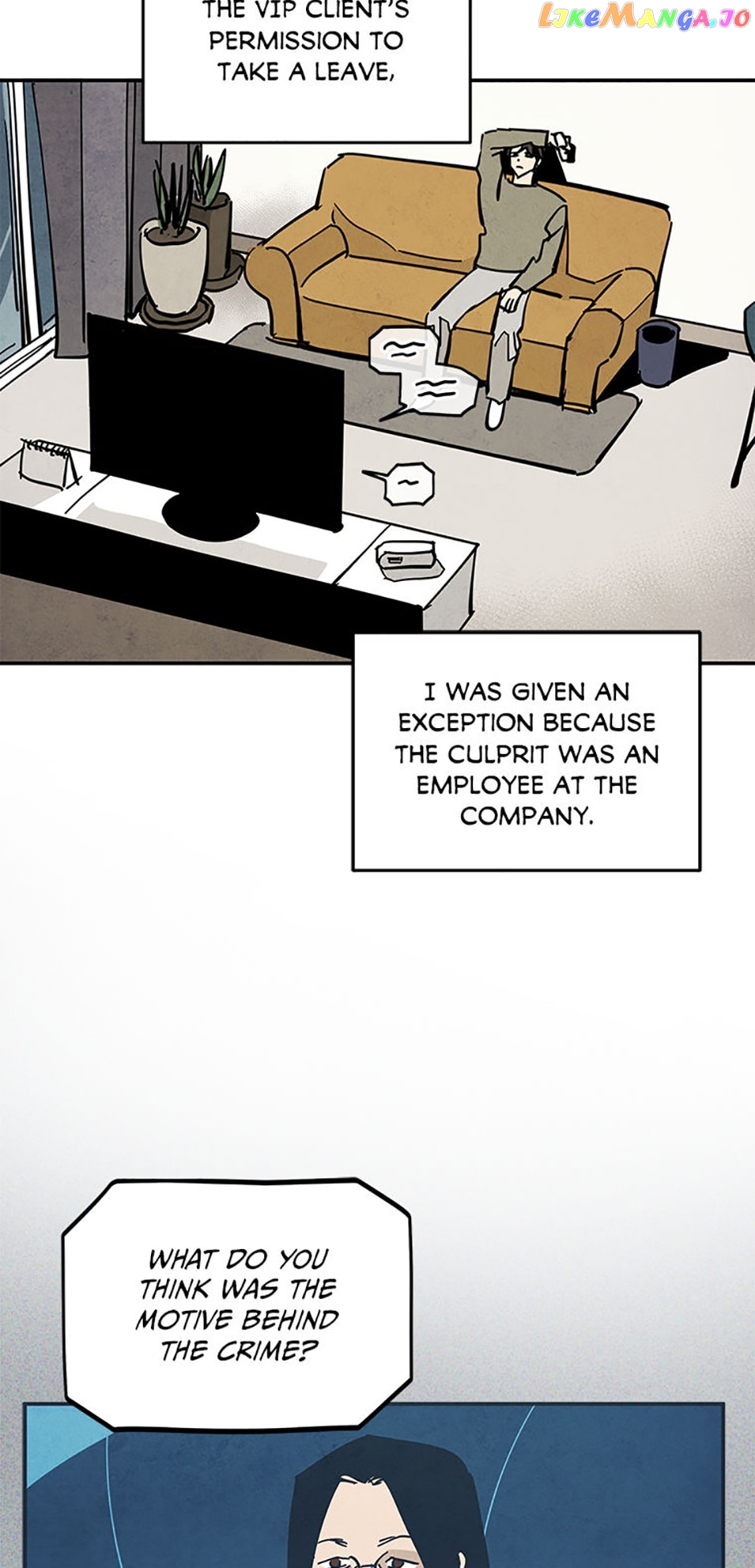 Blackout – Manga Chapter 31 - page 2