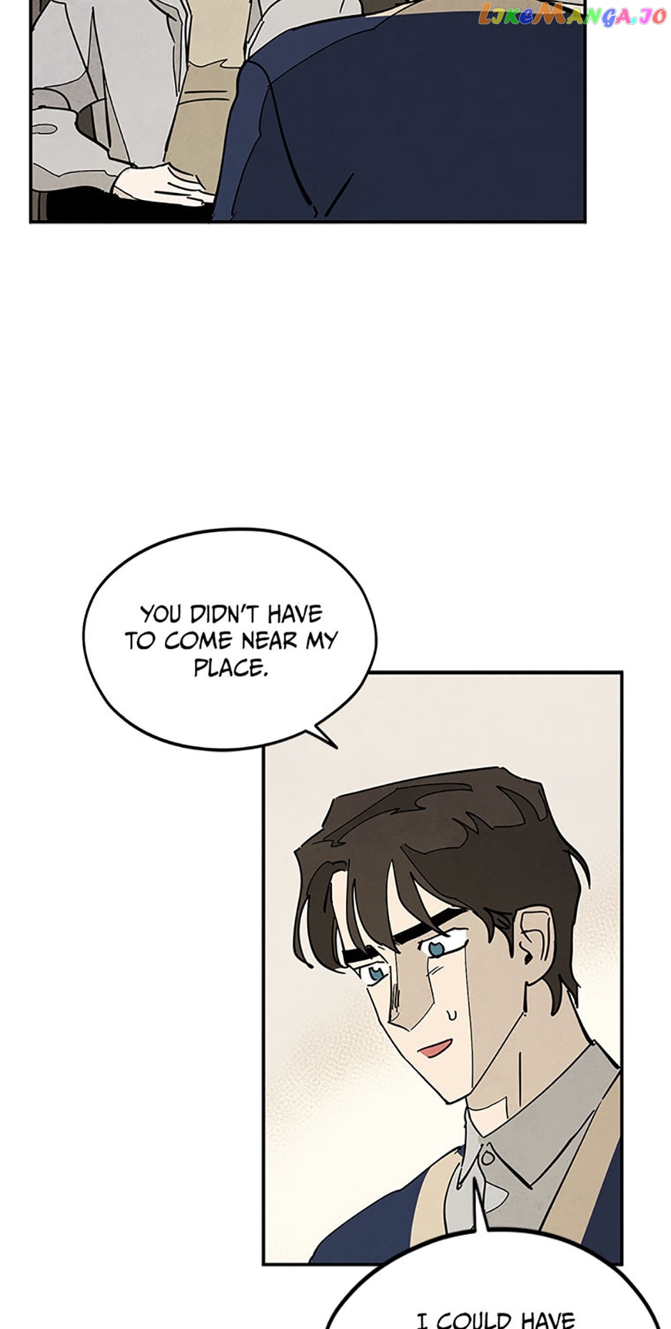 Blackout – Manga Chapter 31 - page 20