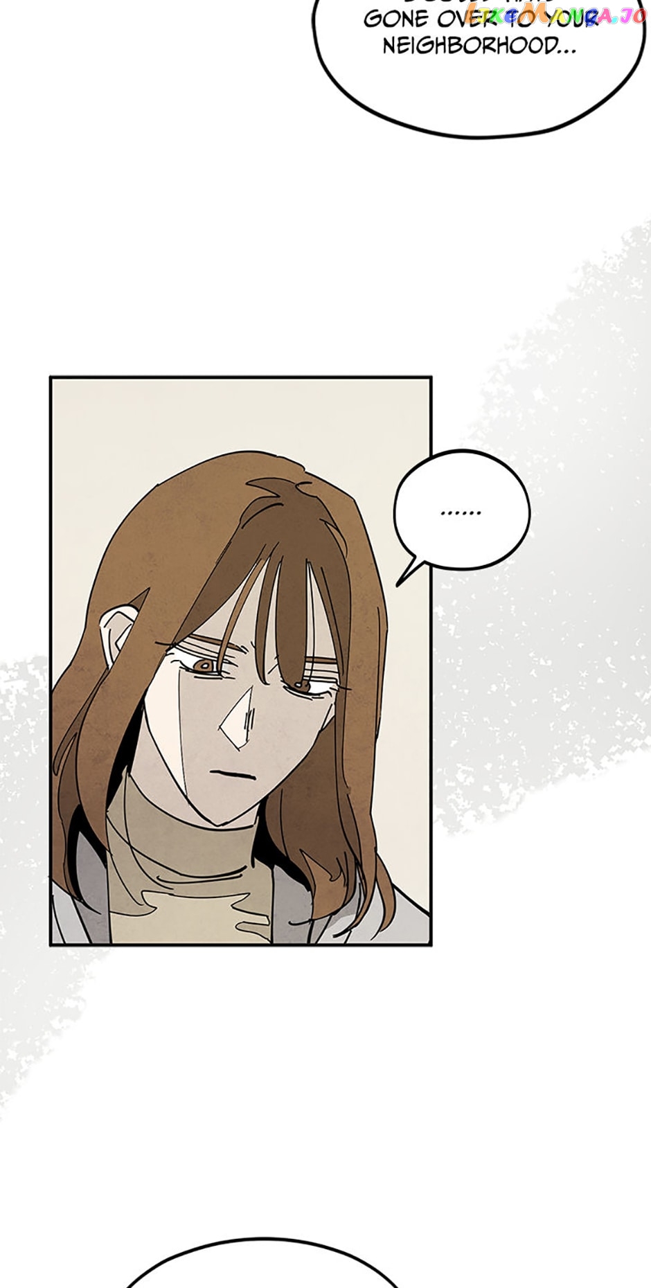 Blackout – Manga Chapter 31 - page 21