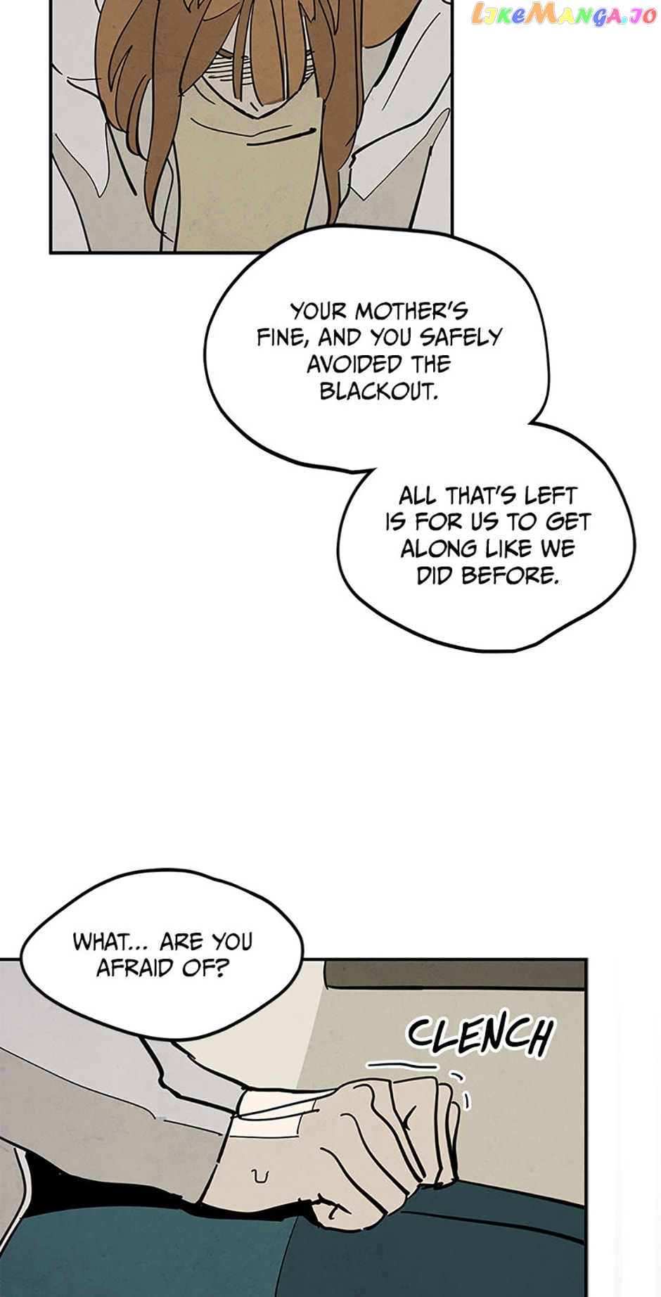 Blackout – Manga Chapter 31 - page 29