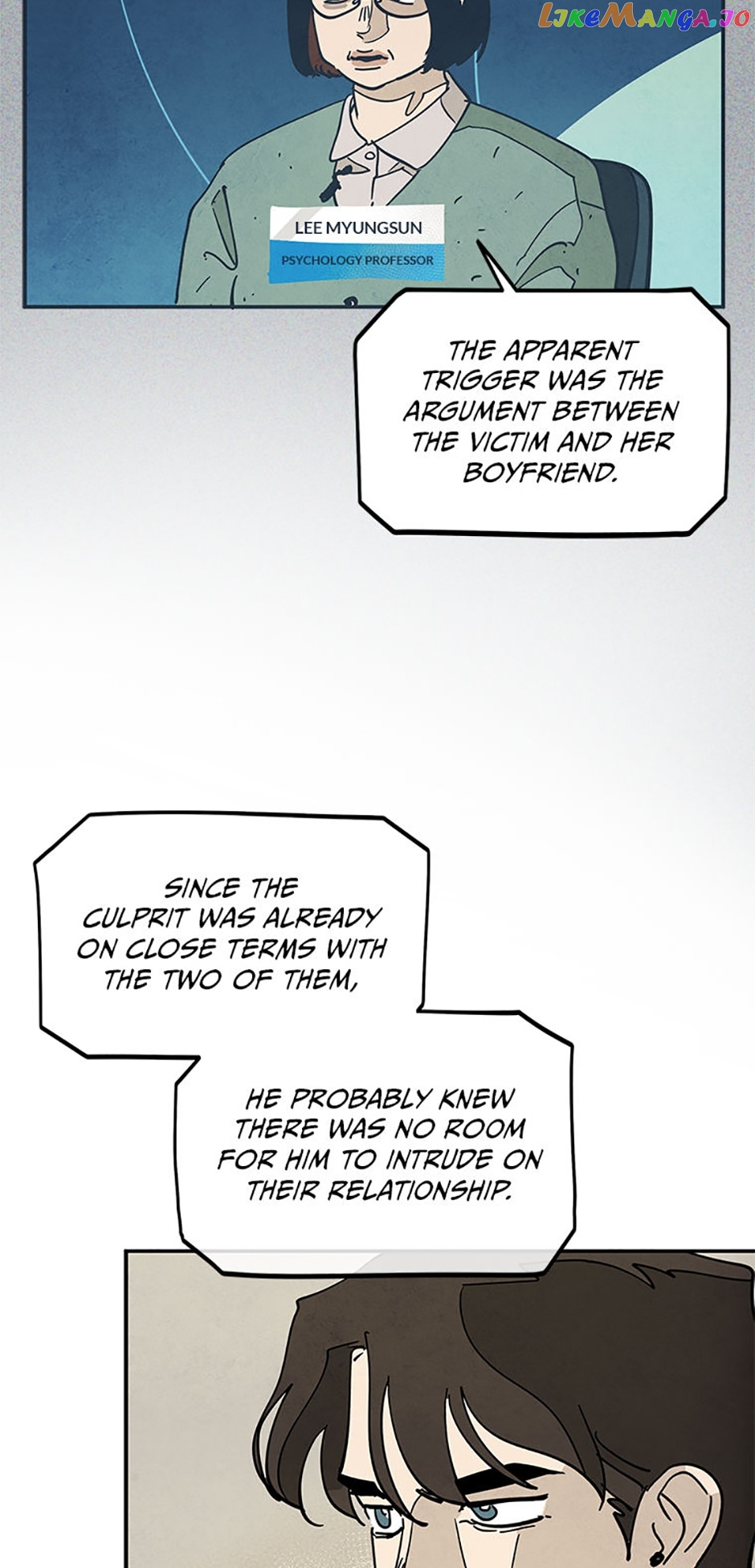 Blackout – Manga Chapter 31 - page 3