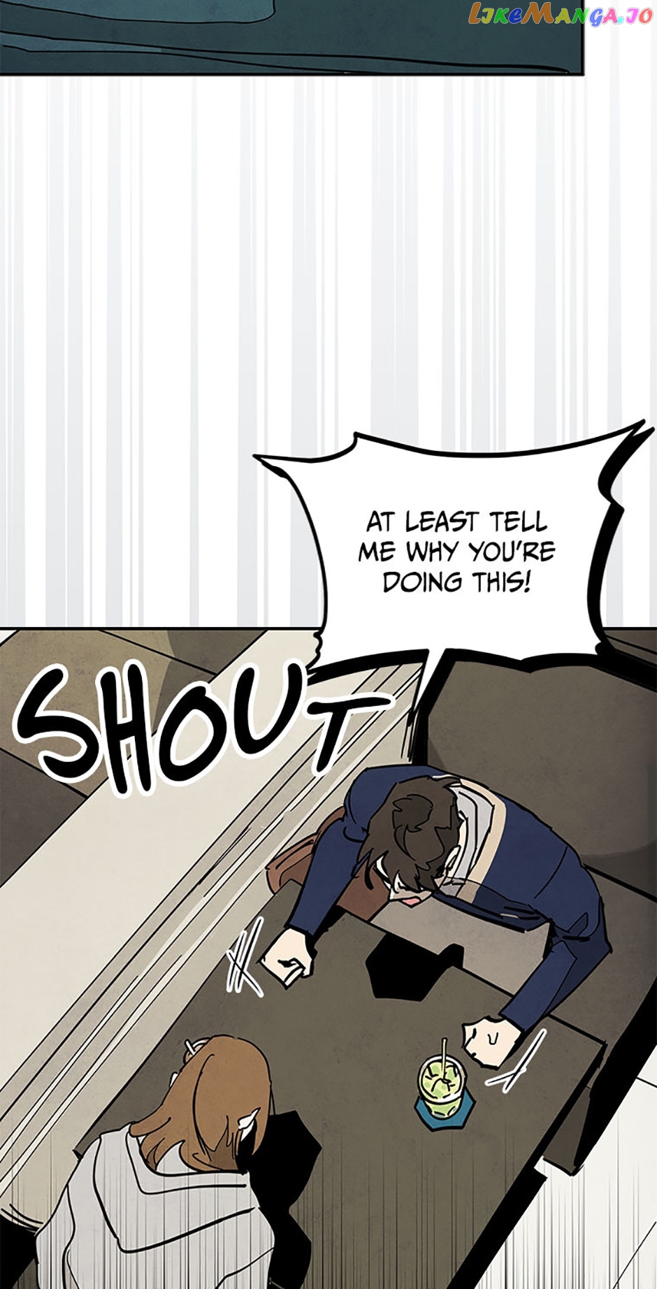 Blackout – Manga Chapter 31 - page 30