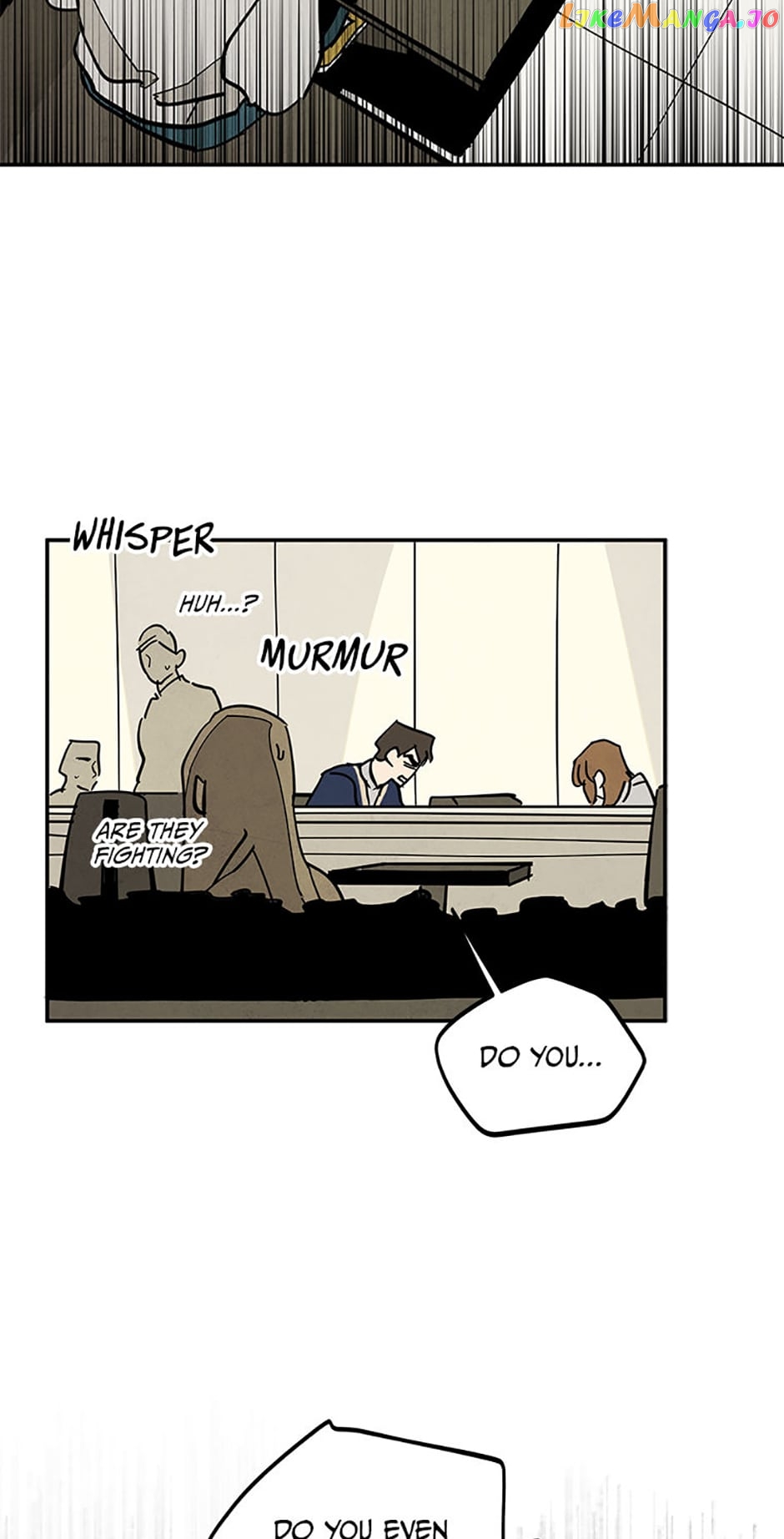 Blackout – Manga Chapter 31 - page 31