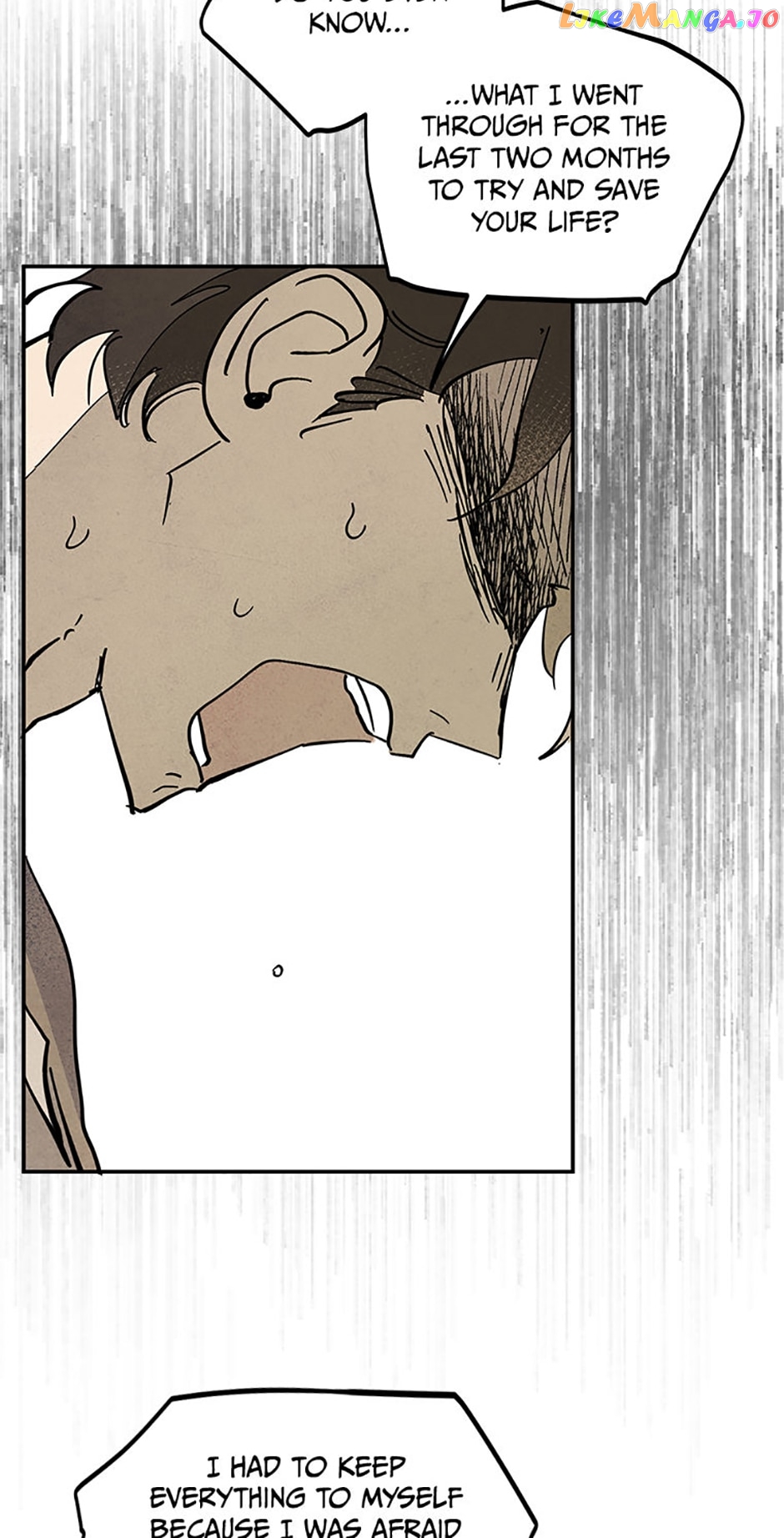 Blackout – Manga Chapter 31 - page 32
