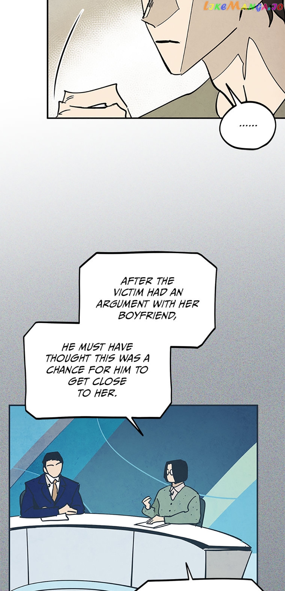 Blackout – Manga Chapter 31 - page 4