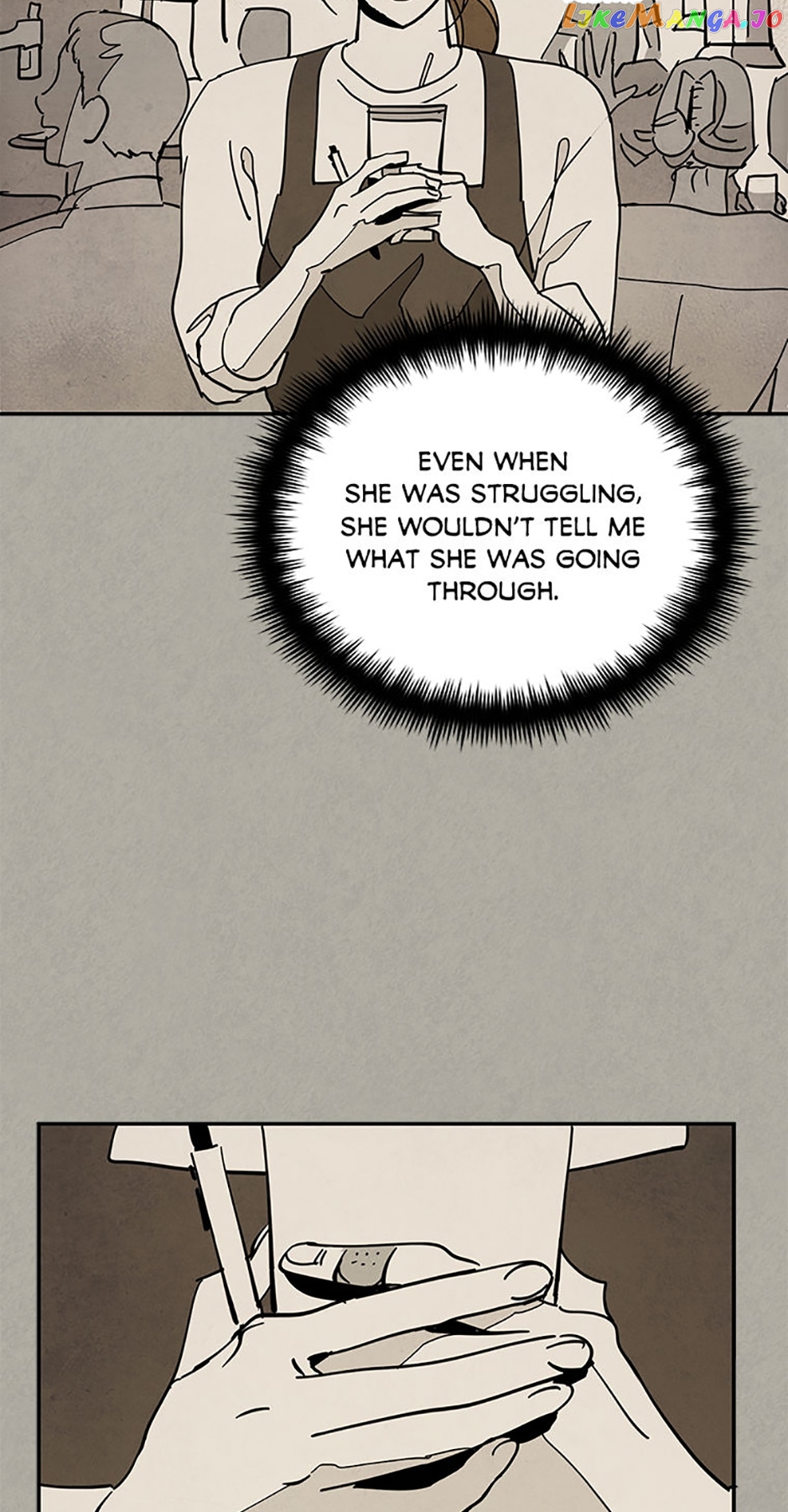 Blackout – Manga Chapter 31 - page 42