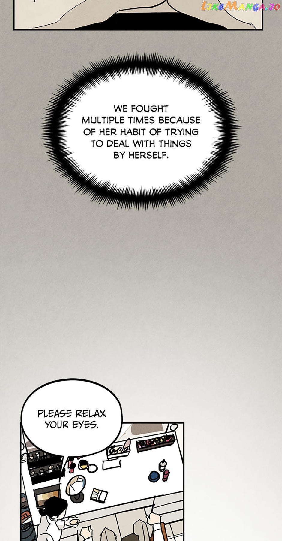 Blackout – Manga Chapter 31 - page 43