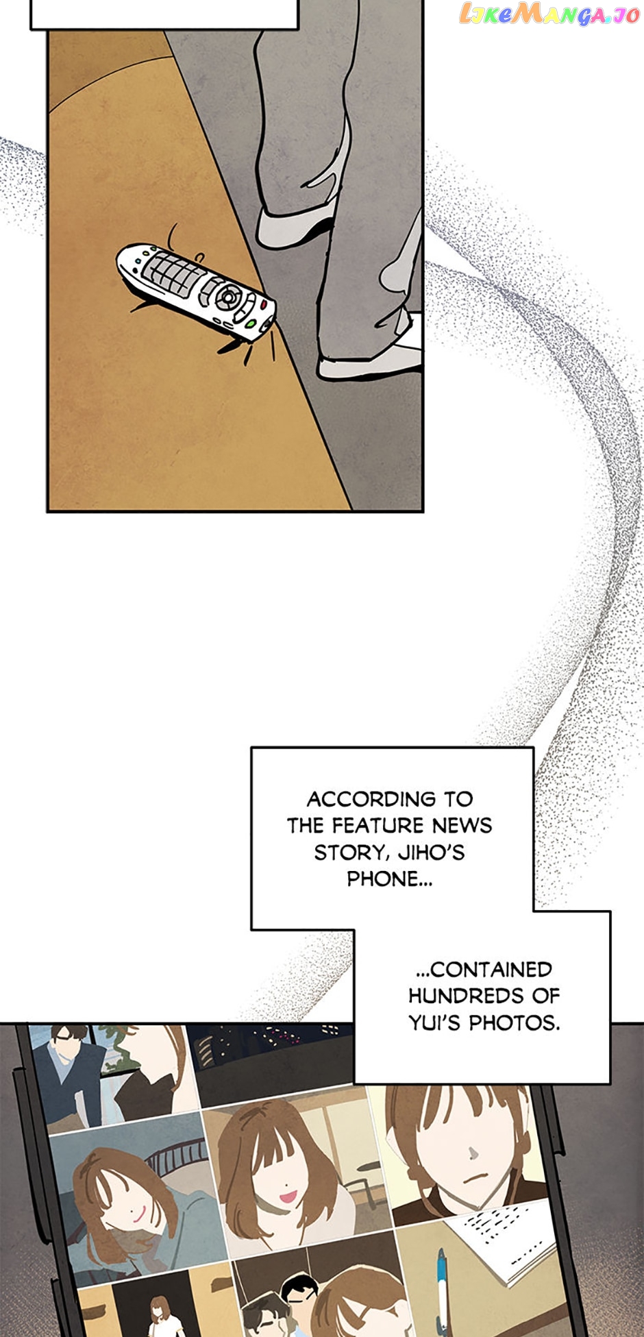 Blackout – Manga Chapter 31 - page 7