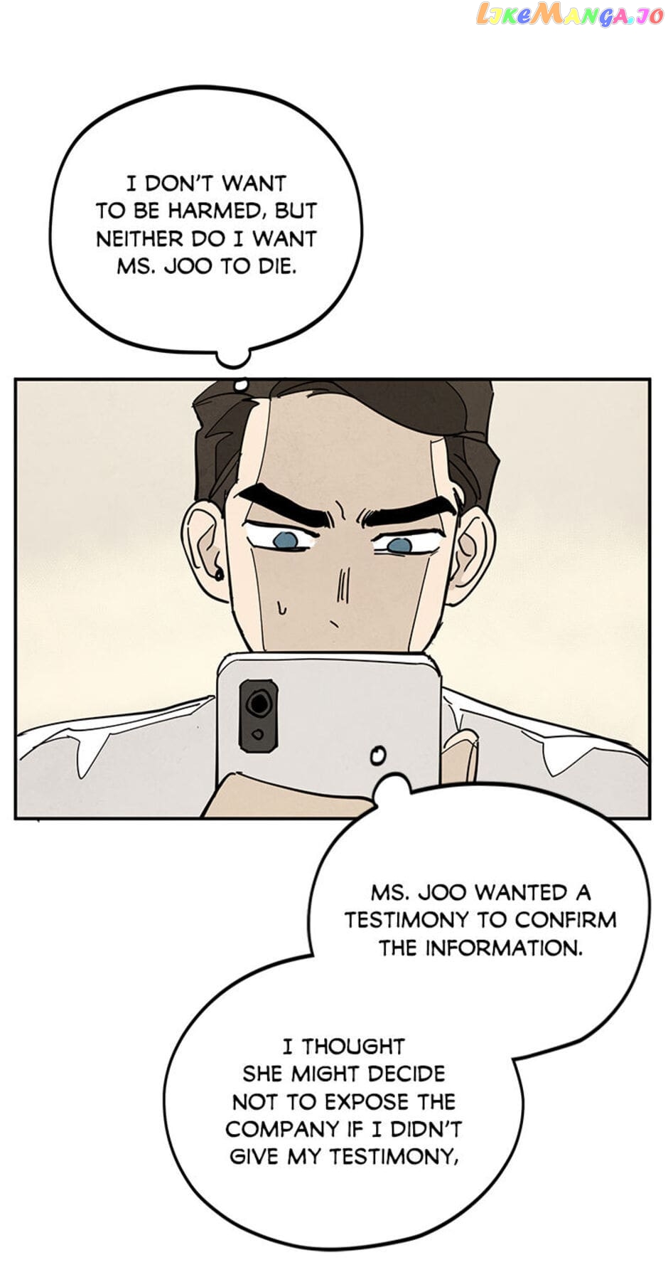Blackout – Manga Chapter 32 - page 10