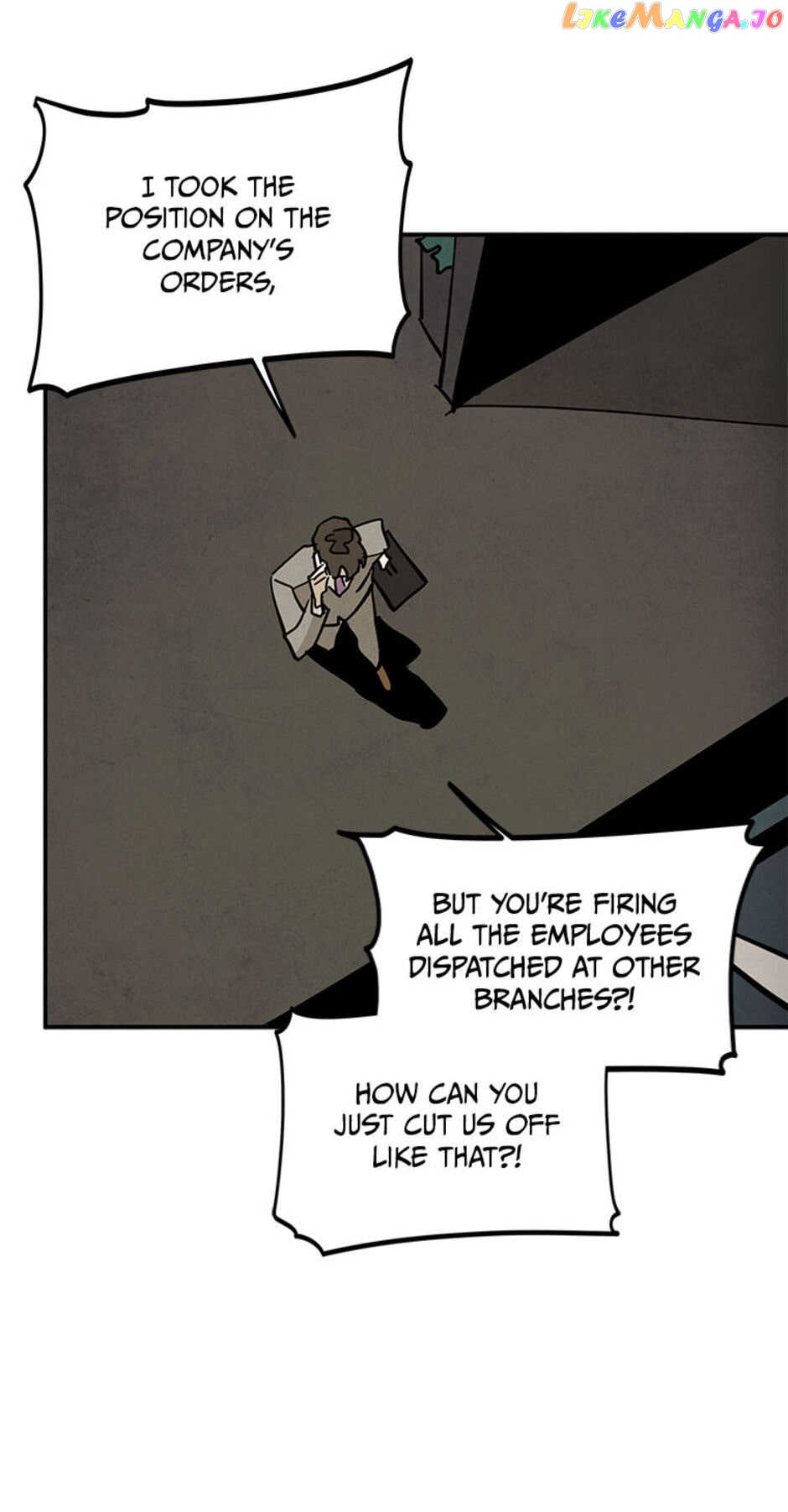 Blackout – Manga Chapter 32 - page 17