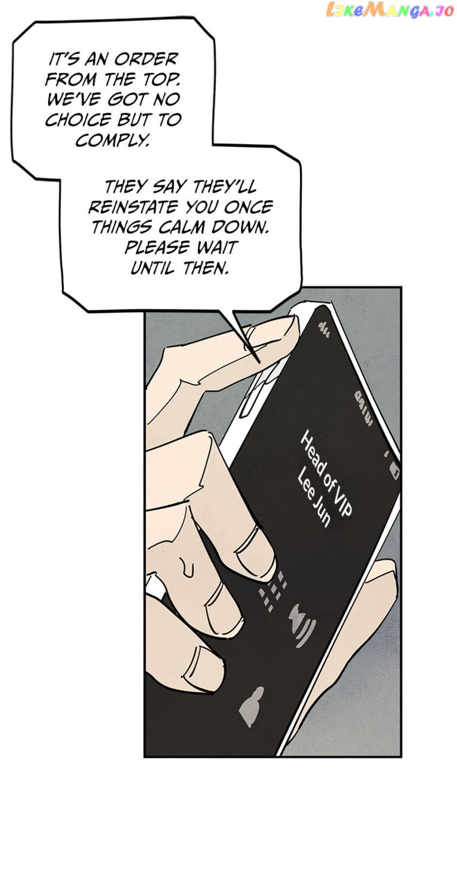 Blackout – Manga Chapter 32 - page 18