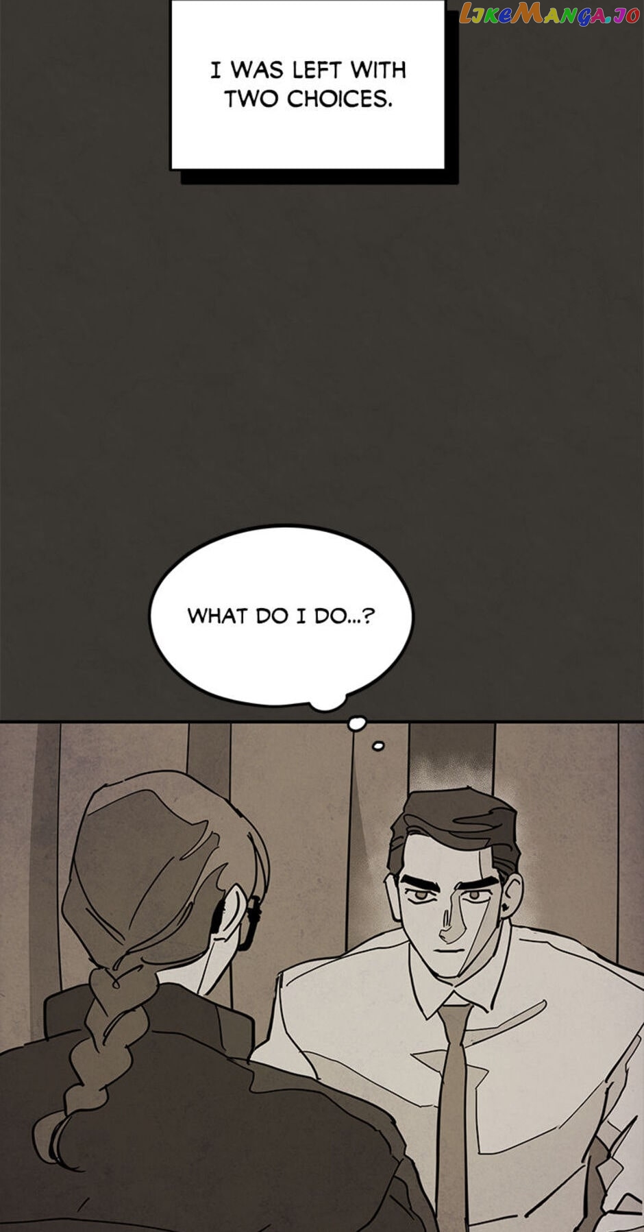 Blackout – Manga Chapter 32 - page 2