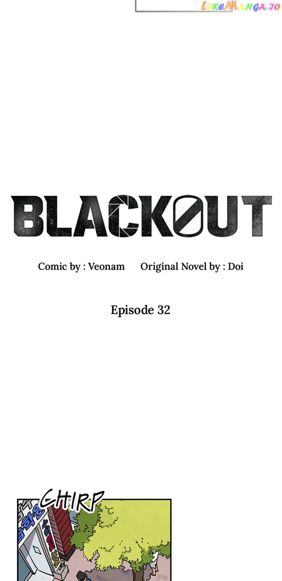 Blackout – Manga Chapter 32 - page 24