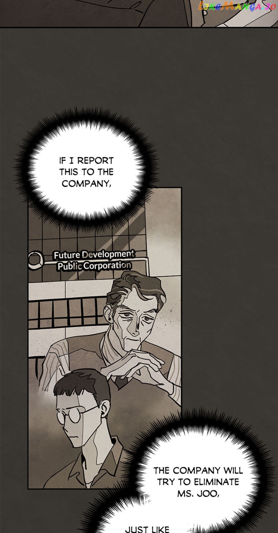 Blackout – Manga Chapter 32 - page 3