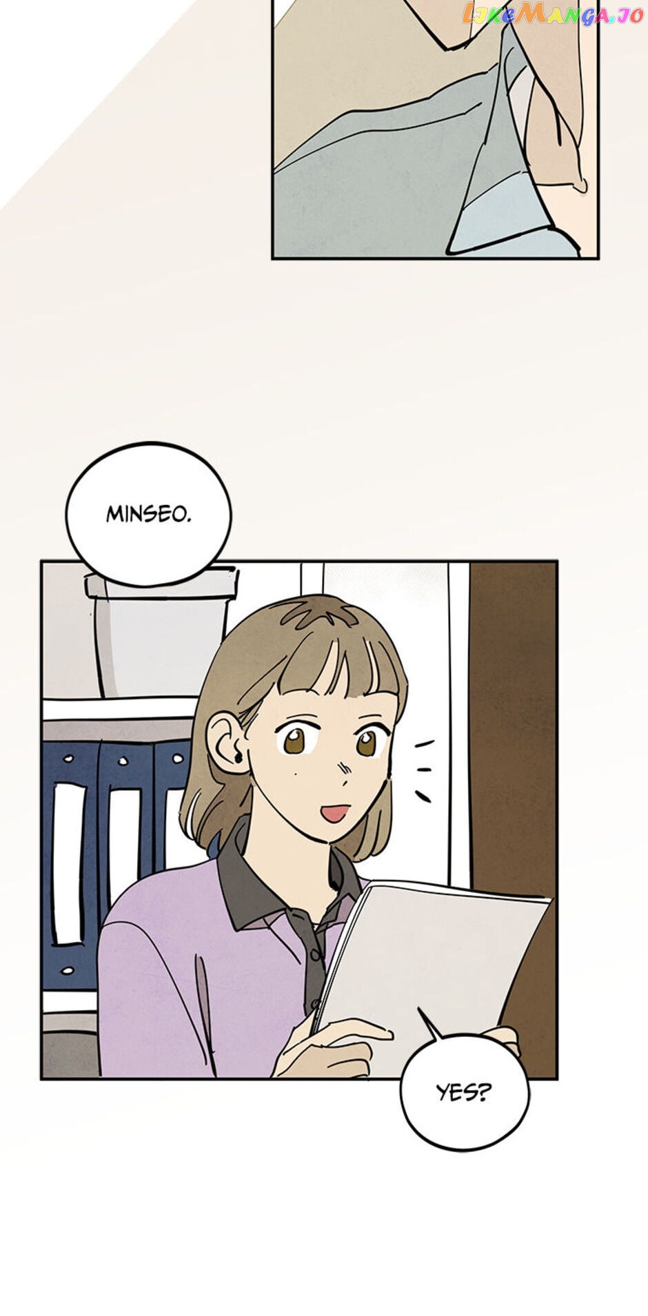 Blackout – Manga Chapter 32 - page 30
