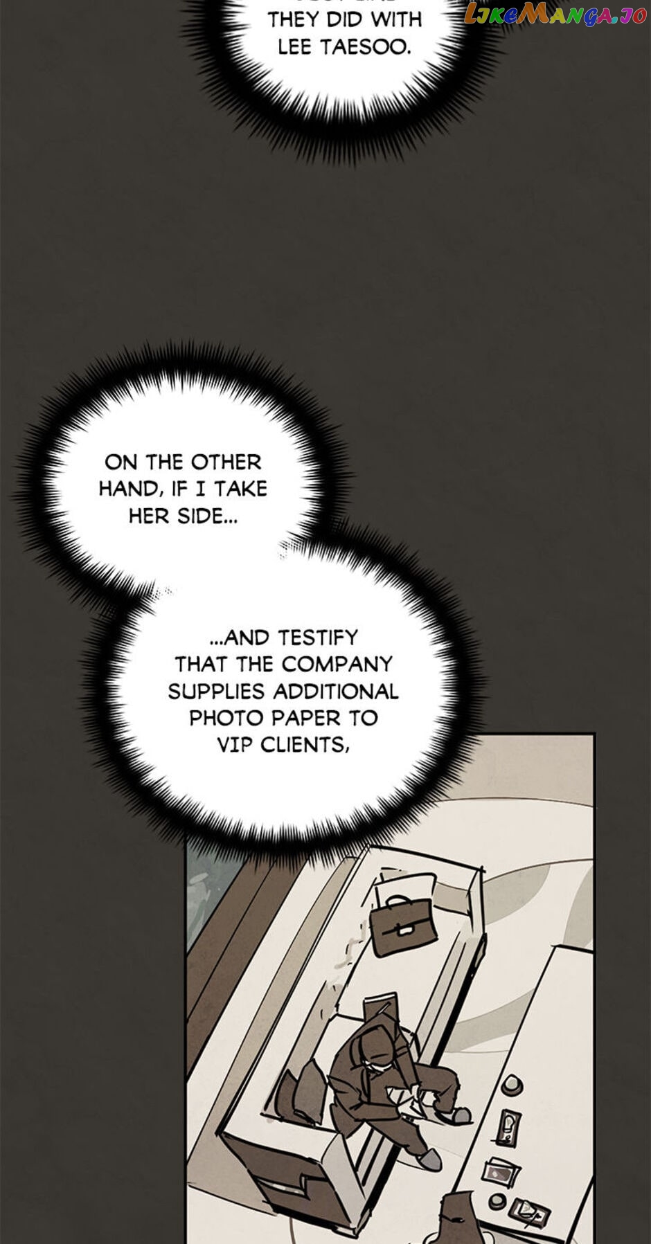 Blackout – Manga Chapter 32 - page 4
