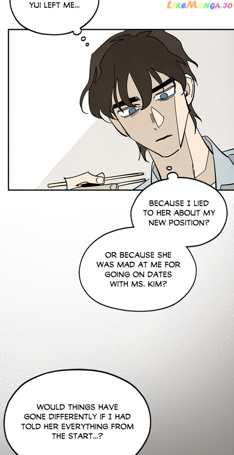 Blackout – Manga Chapter 32 - page 40