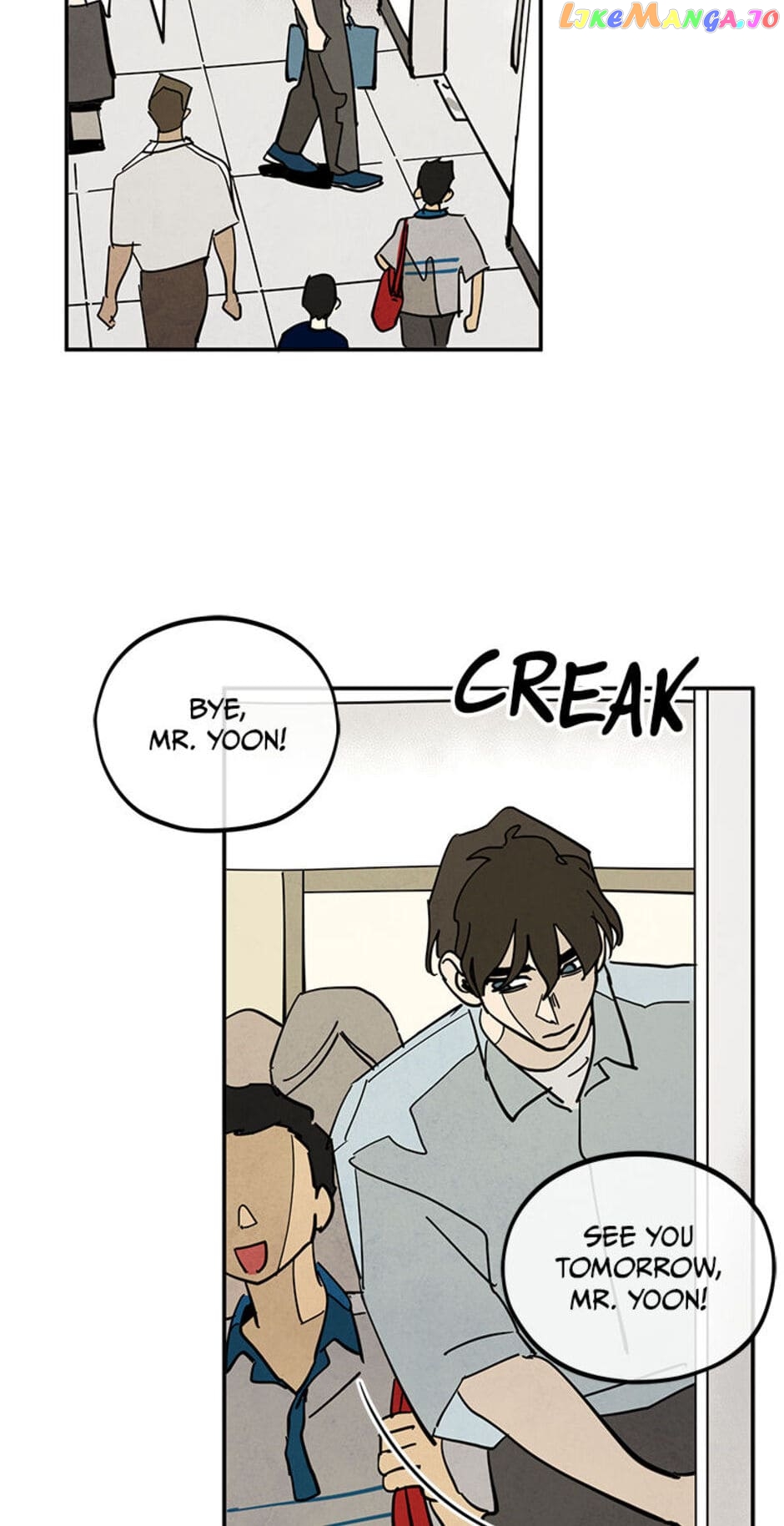 Blackout – Manga Chapter 32 - page 43