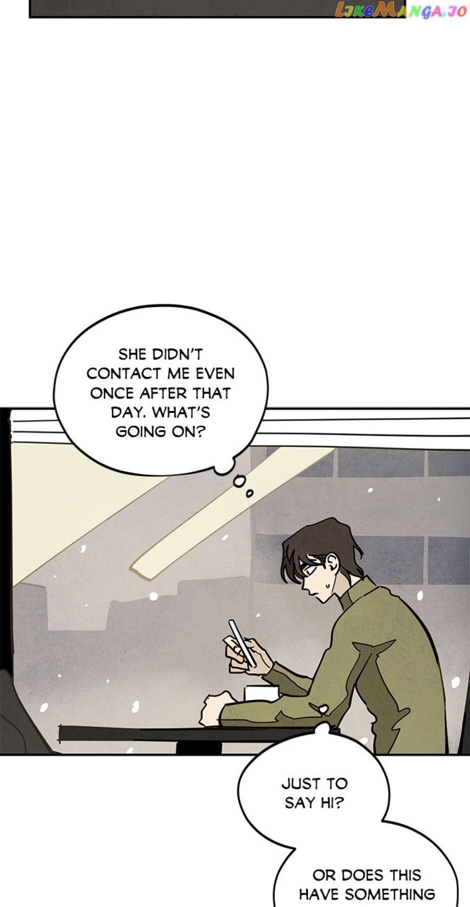 Blackout – Manga Chapter 32 - page 52