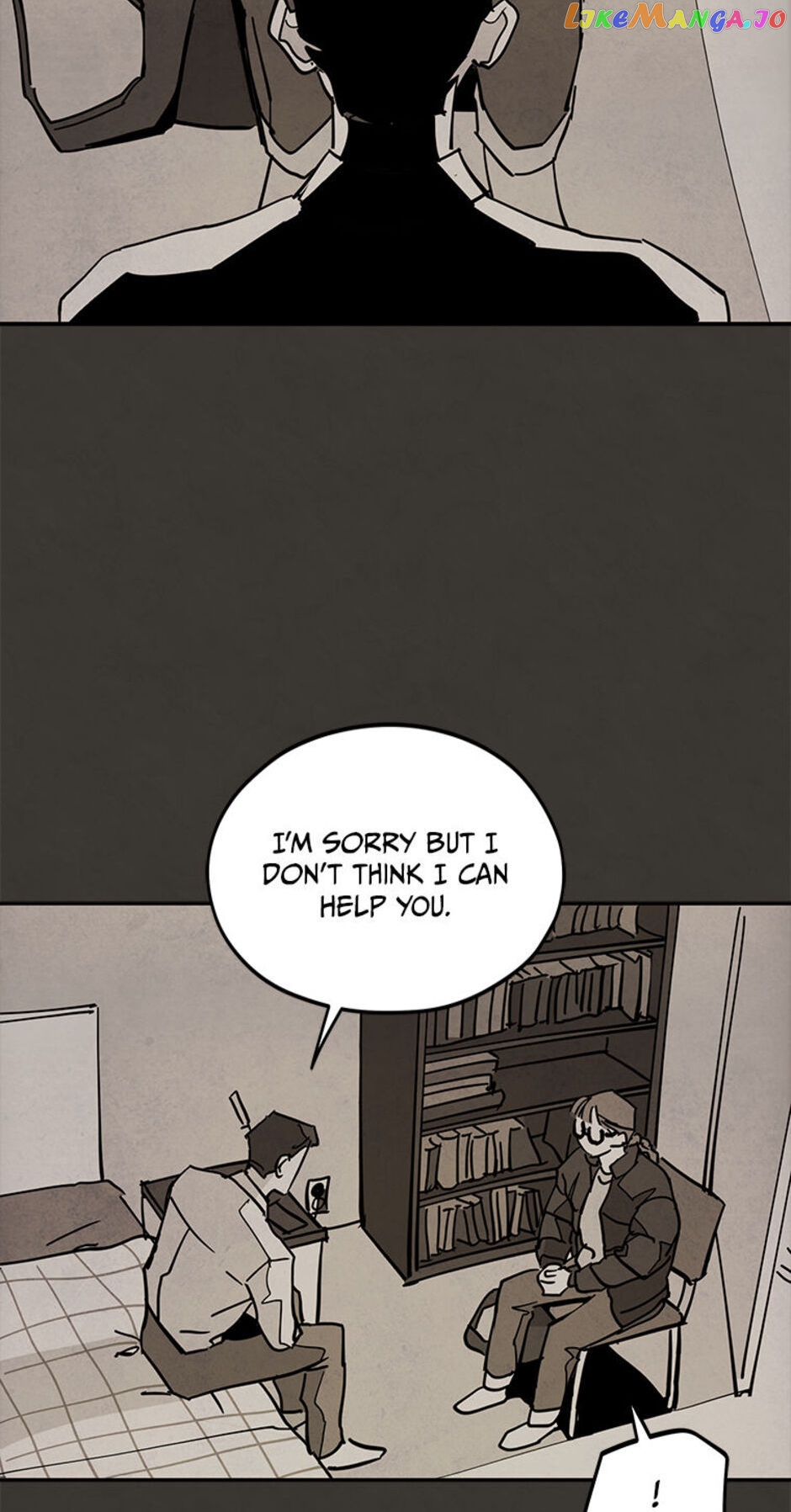 Blackout – Manga Chapter 32 - page 6