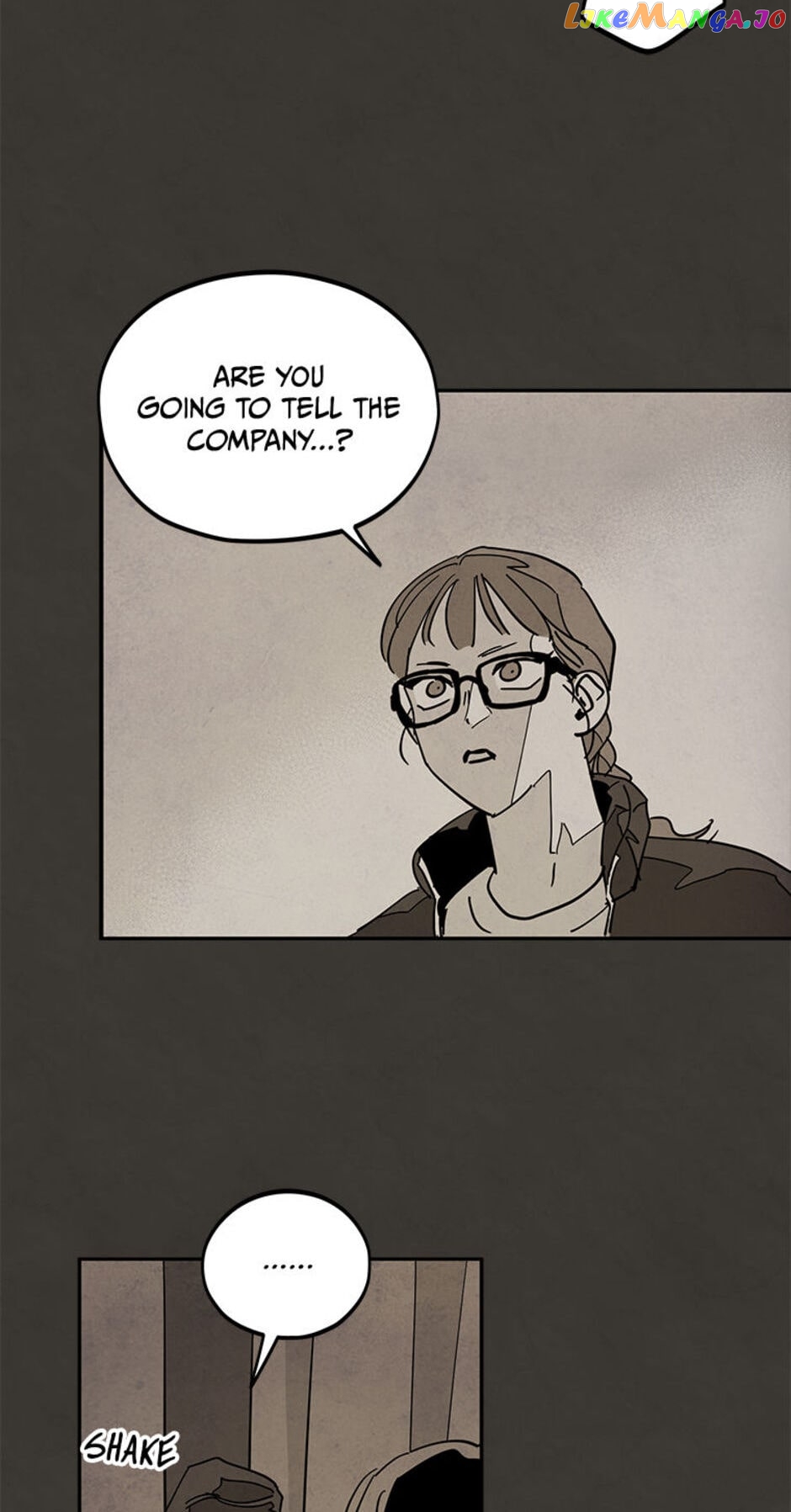 Blackout – Manga Chapter 32 - page 7