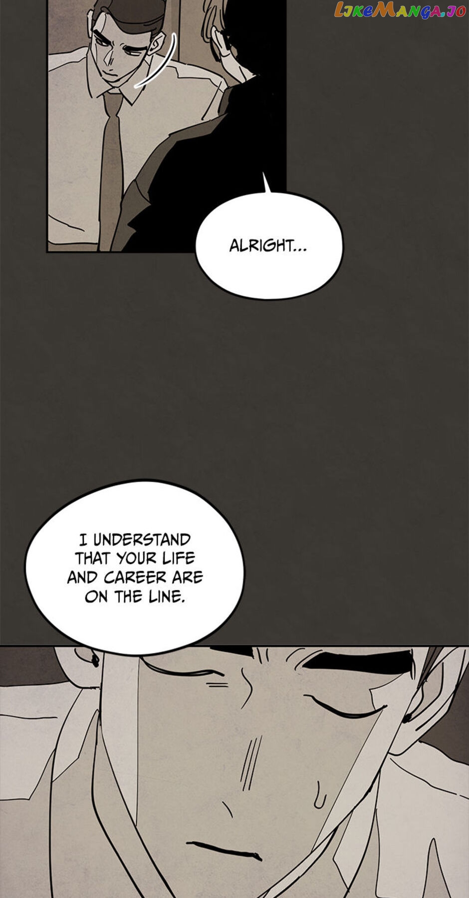 Blackout – Manga Chapter 32 - page 8