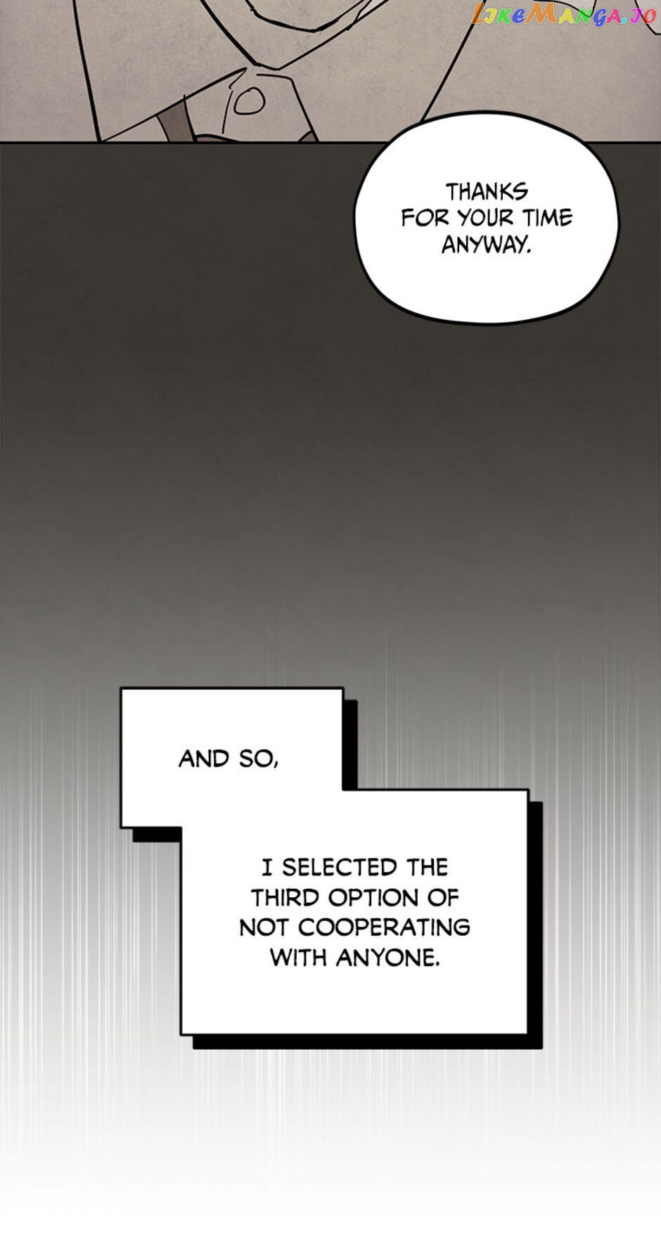 Blackout – Manga Chapter 32 - page 9