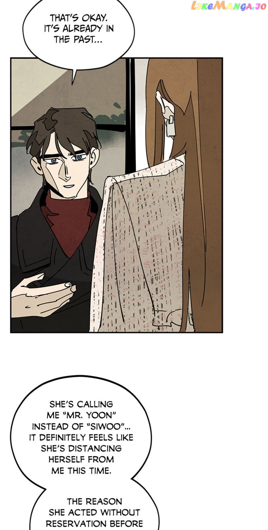 Blackout – Manga Chapter 33 - page 12