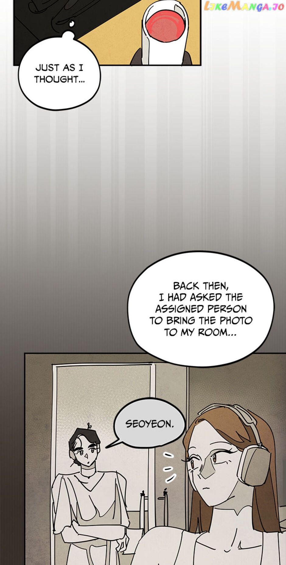 Blackout – Manga Chapter 33 - page 16