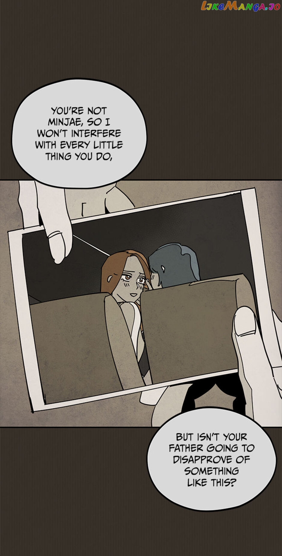Blackout – Manga Chapter 33 - page 18