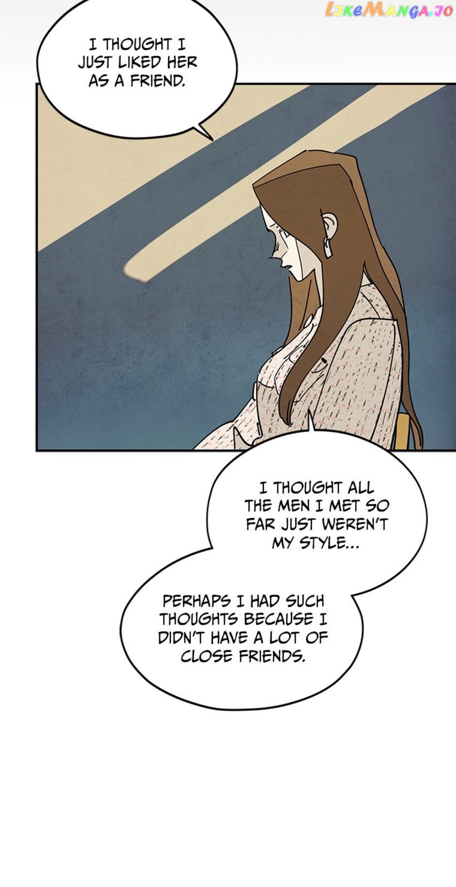 Blackout – Manga Chapter 33 - page 21