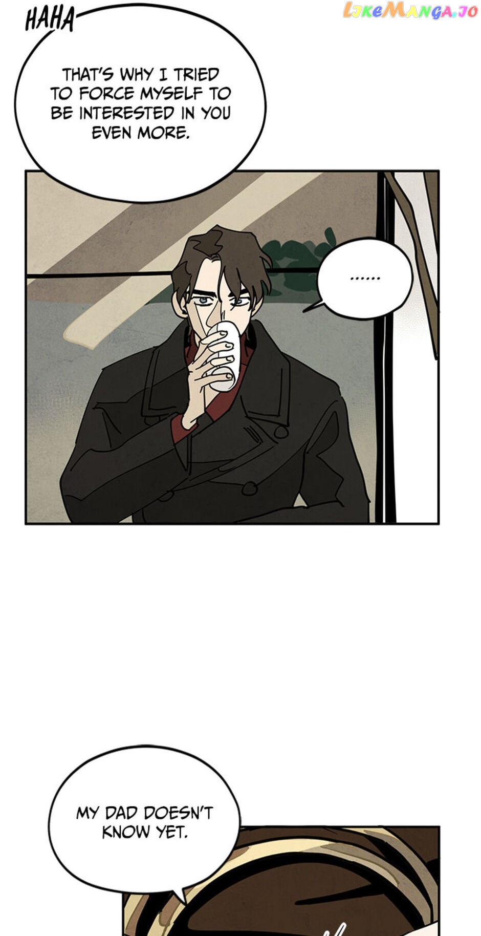 Blackout – Manga Chapter 33 - page 22