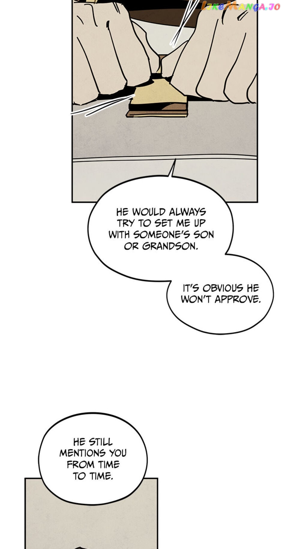 Blackout – Manga Chapter 33 - page 23