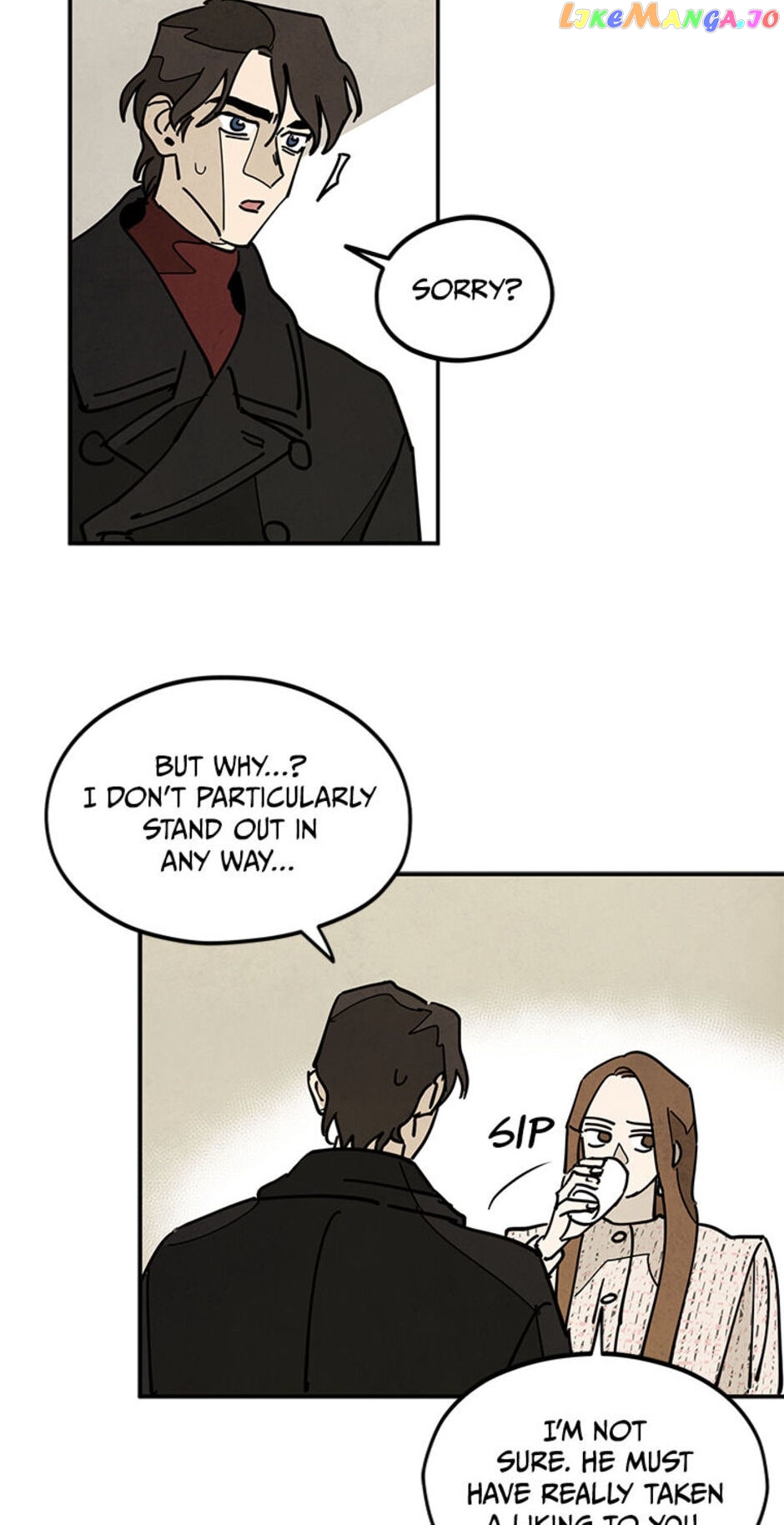 Blackout – Manga Chapter 33 - page 24
