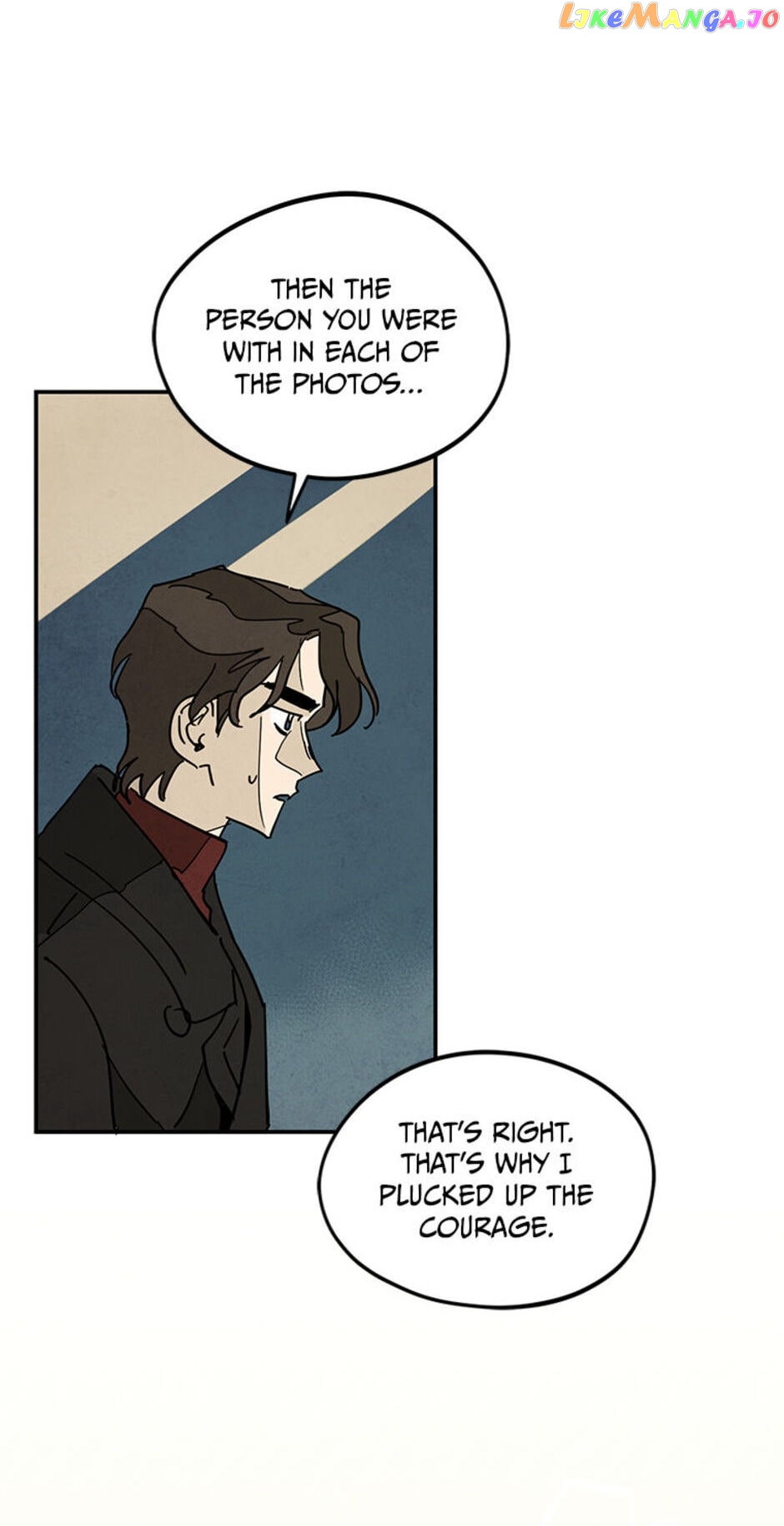 Blackout – Manga Chapter 33 - page 26
