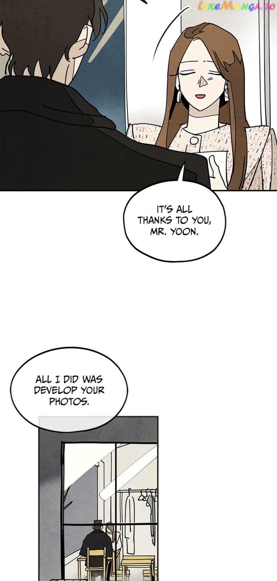 Blackout – Manga Chapter 33 - page 29