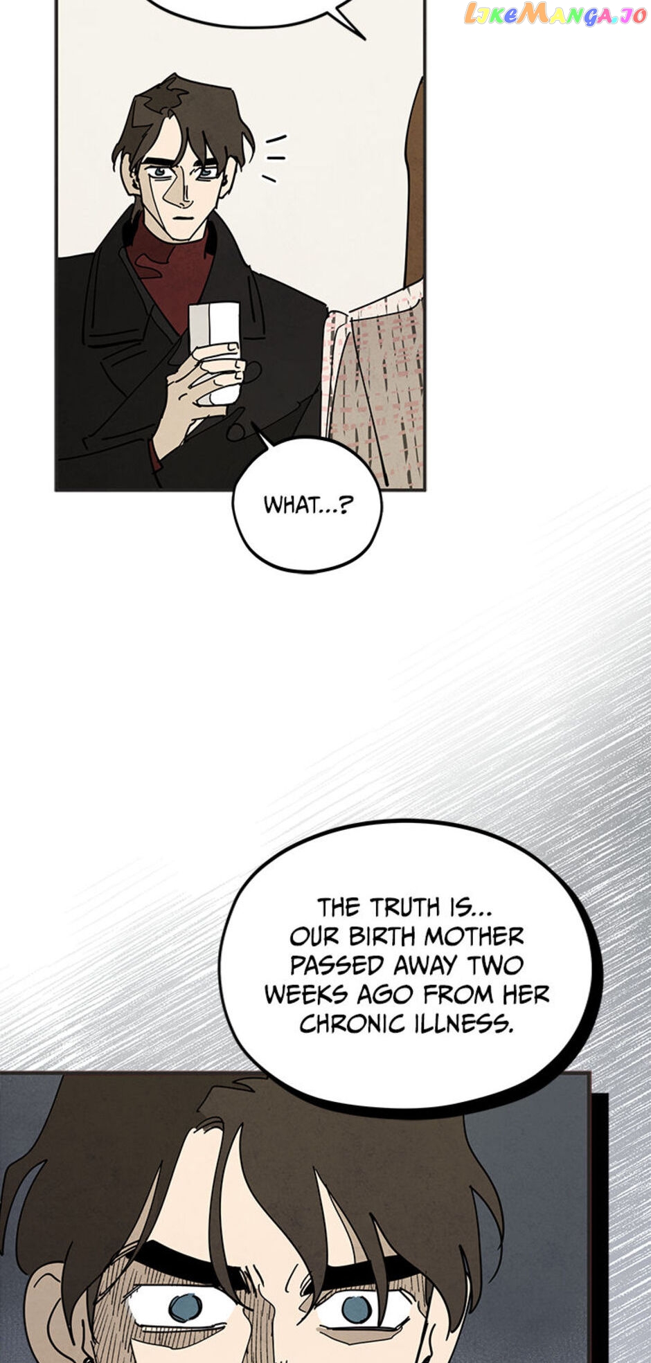 Blackout – Manga Chapter 33 - page 33