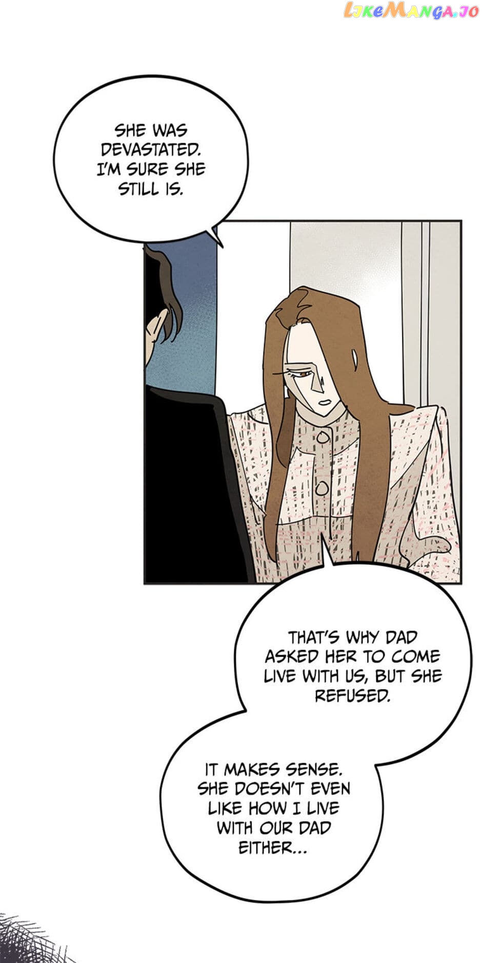 Blackout – Manga Chapter 33 - page 36