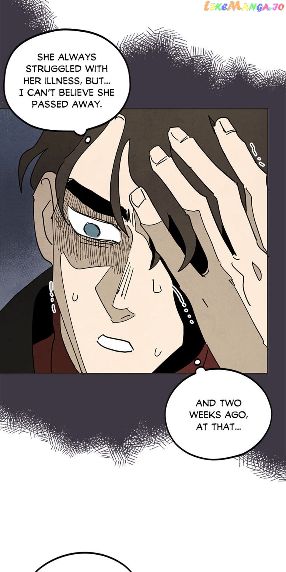 Blackout – Manga Chapter 33 - page 37