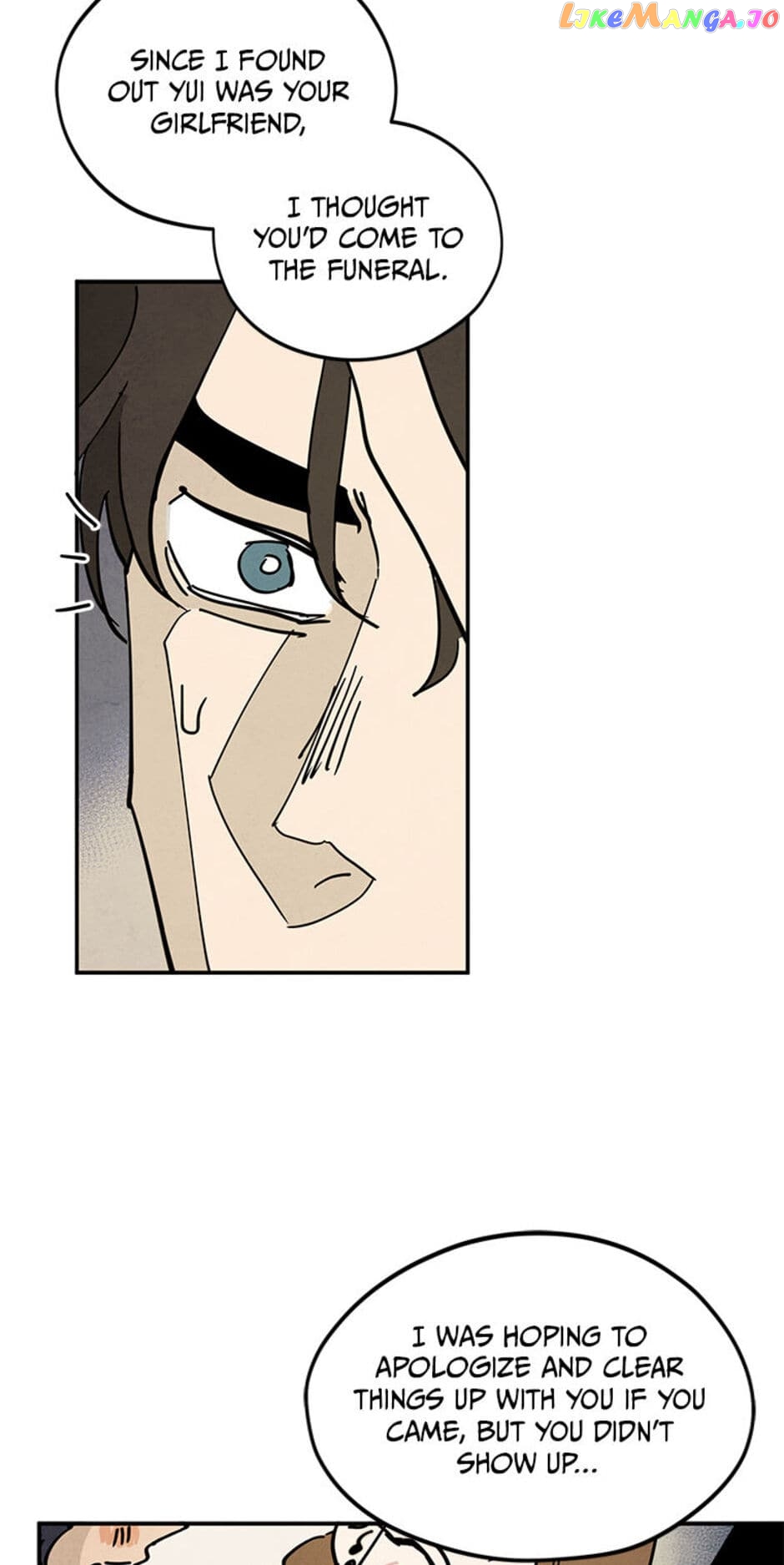 Blackout – Manga Chapter 33 - page 38