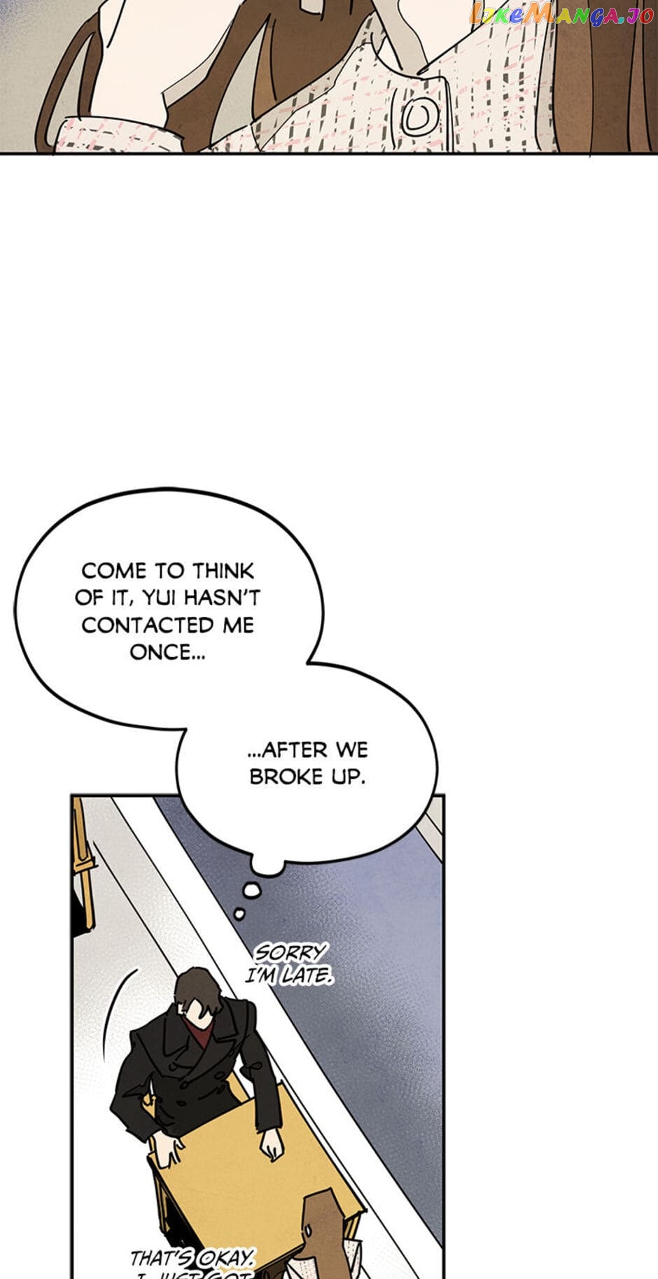 Blackout – Manga Chapter 33 - page 5