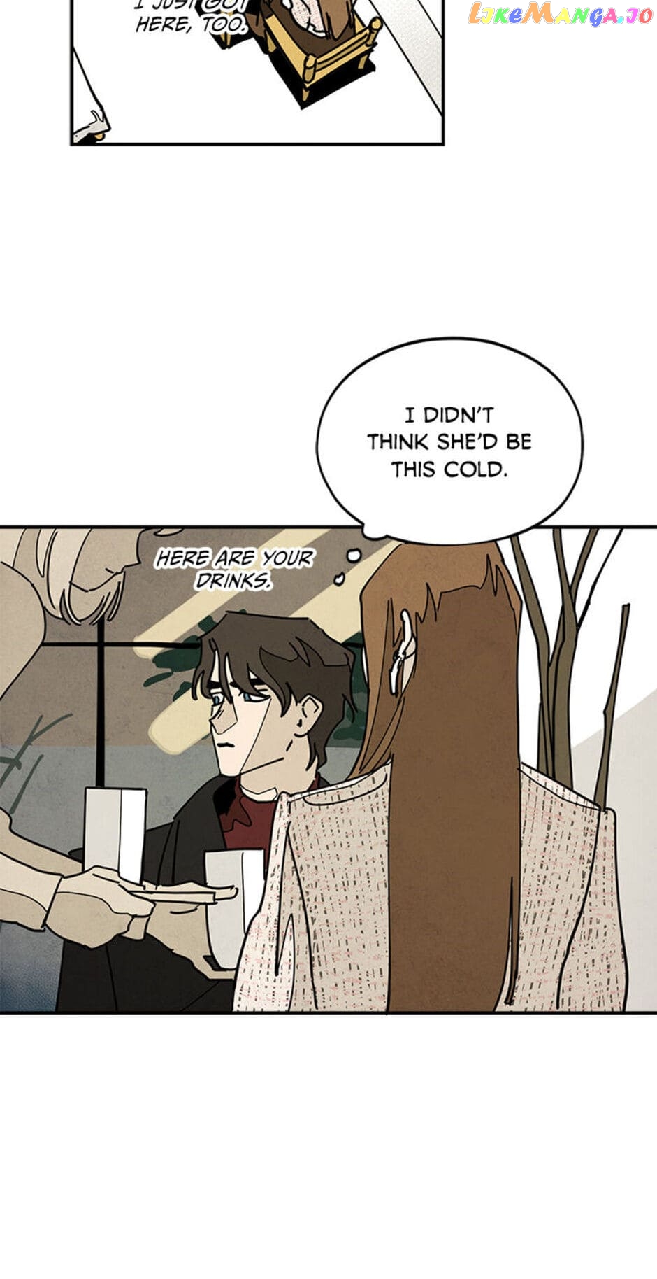 Blackout – Manga Chapter 33 - page 6