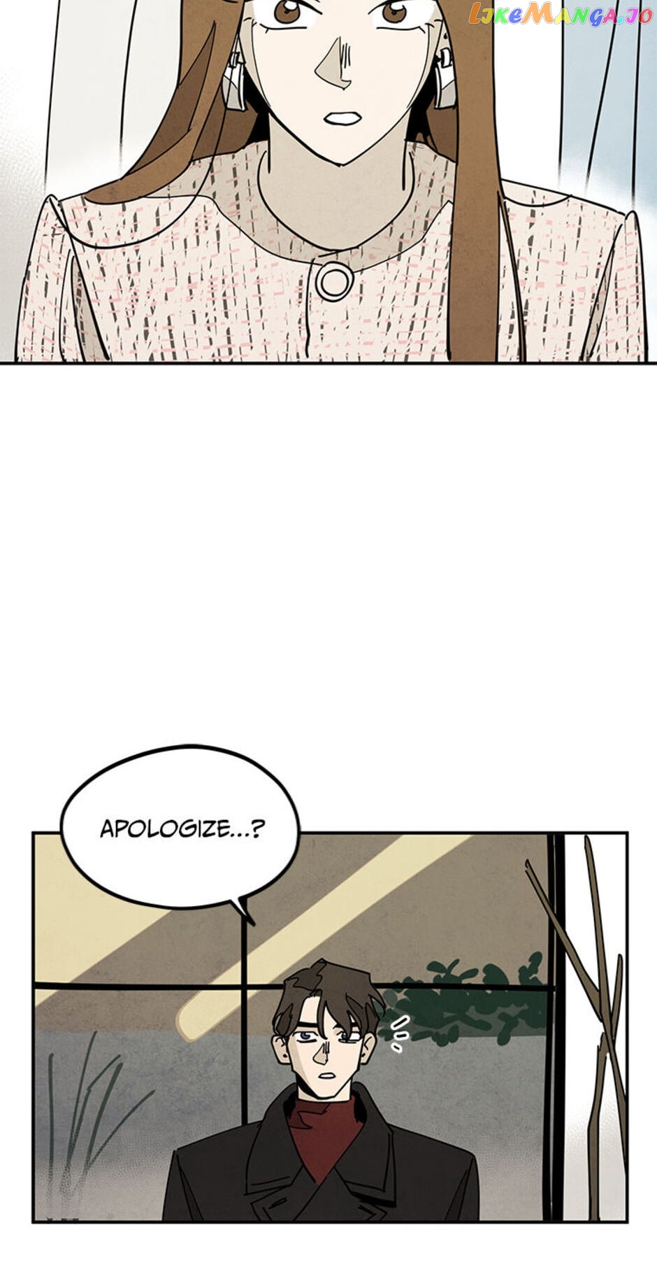 Blackout – Manga Chapter 33 - page 8