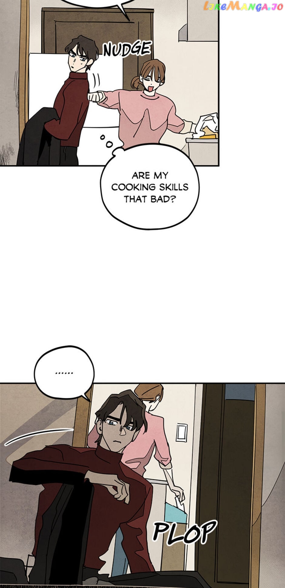 Blackout – Manga Chapter 34 - page 17